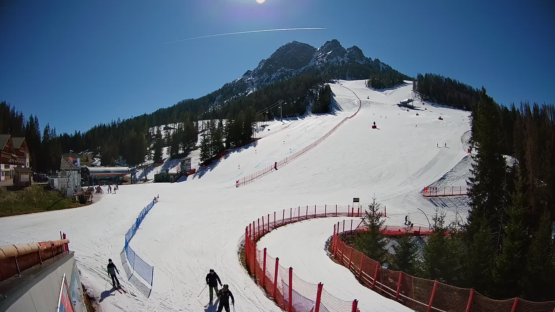 Pre da Peres – Estación de Esquí Kronplatz – Furkelpass