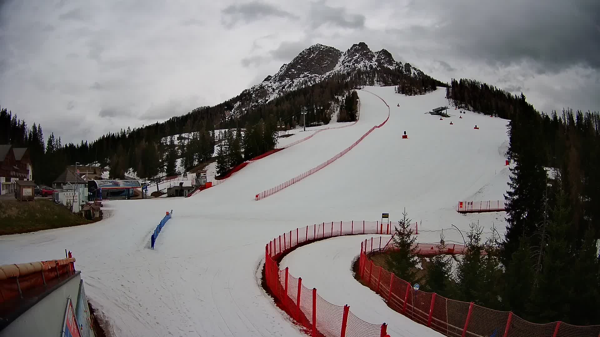 Pre da Peres – Skigebiet Kronplatz – Furkelpass