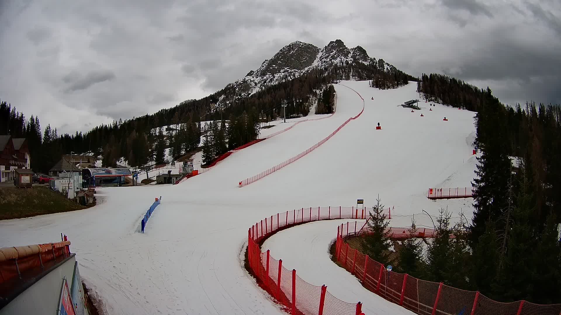 Pre da Peres – Smučišče Kronplatz – Passo Forcia