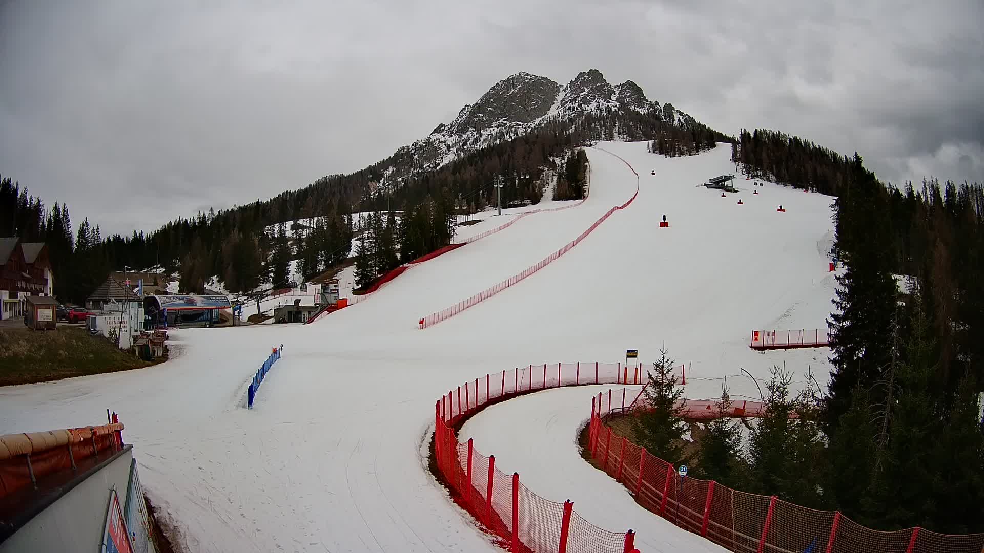 Pre da Peres – Skijalište Kronplatz – Passo Forcia