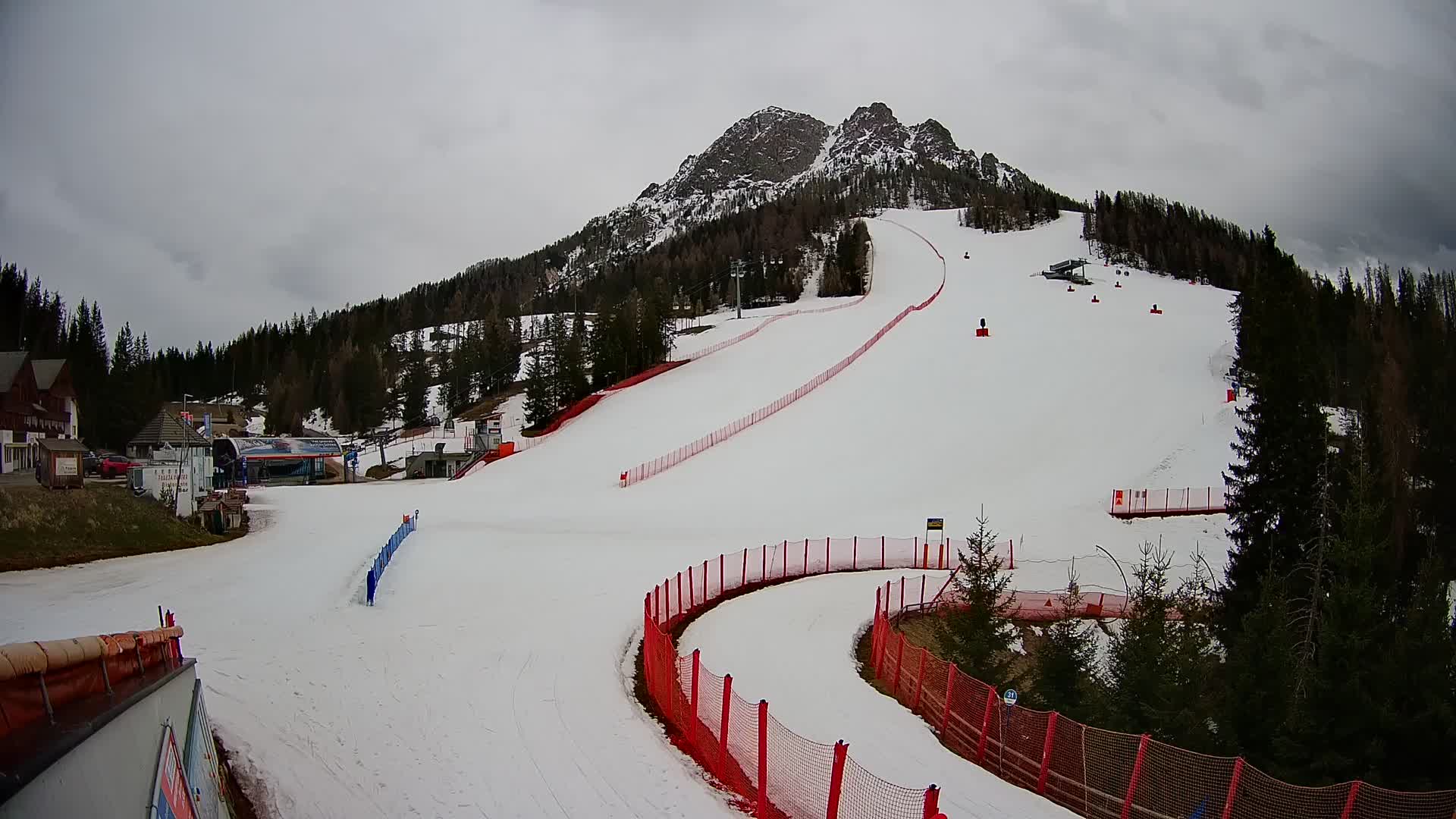 Pre da Peres – Smučišče Kronplatz – Passo Forcia