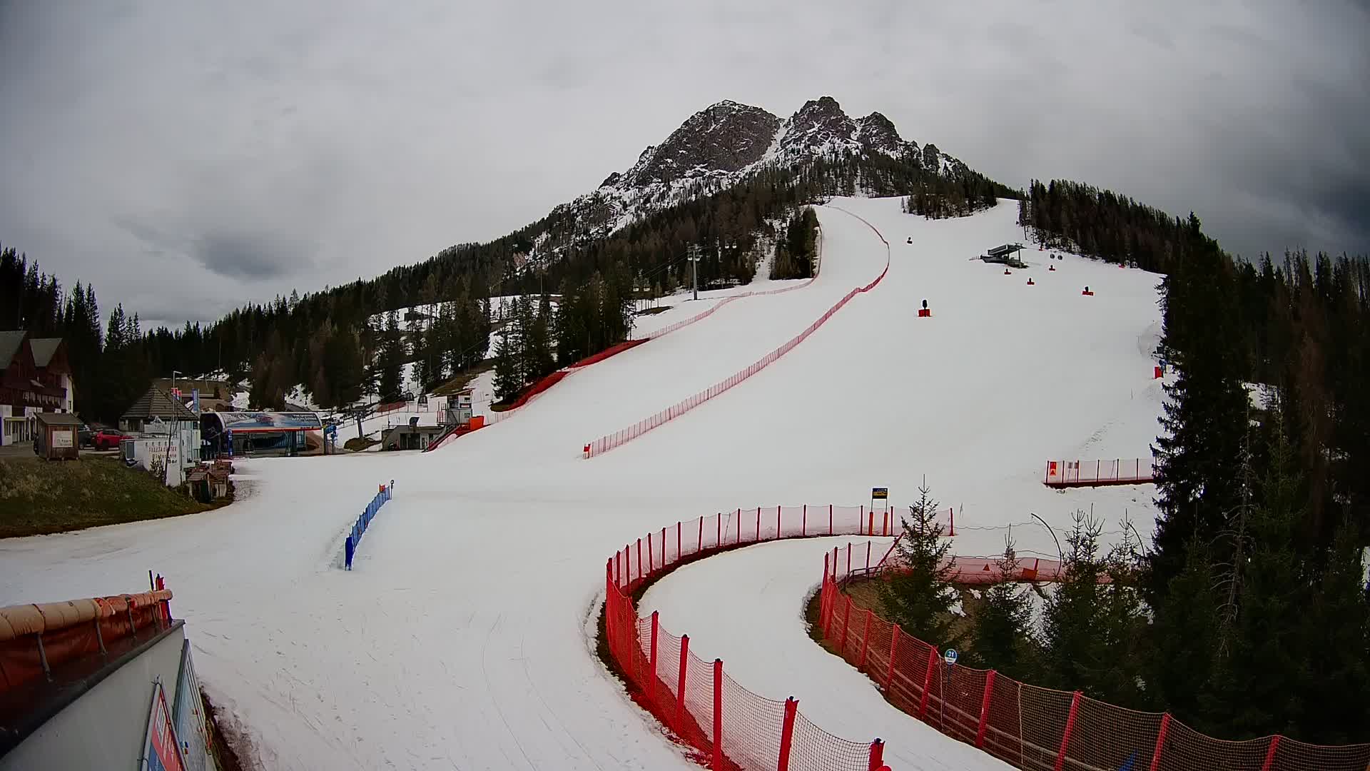Pre da Peres – Skijalište Kronplatz – Passo Forcia