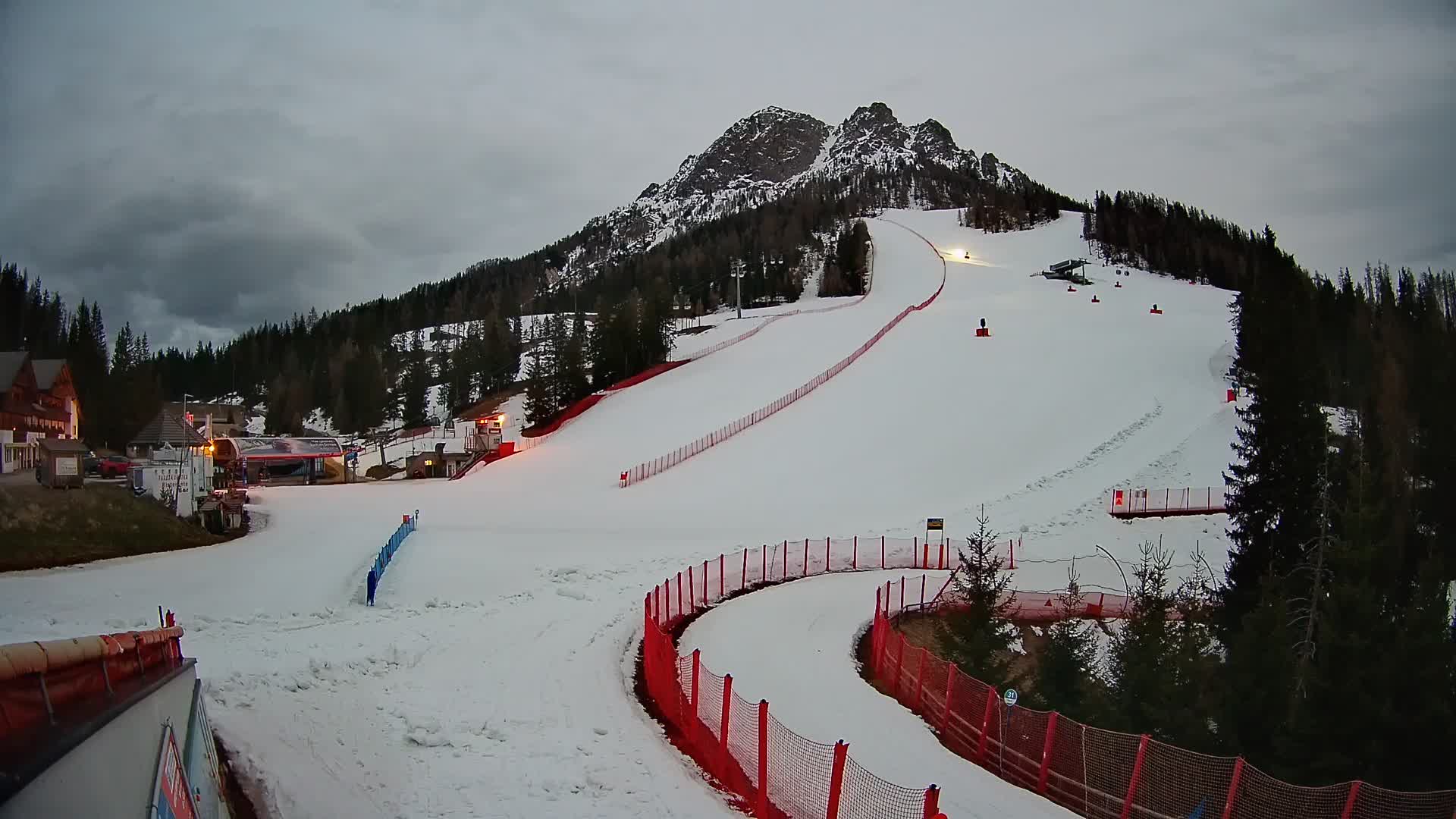 Pre da Peres – Skigebiet Kronplatz – Furkelpass