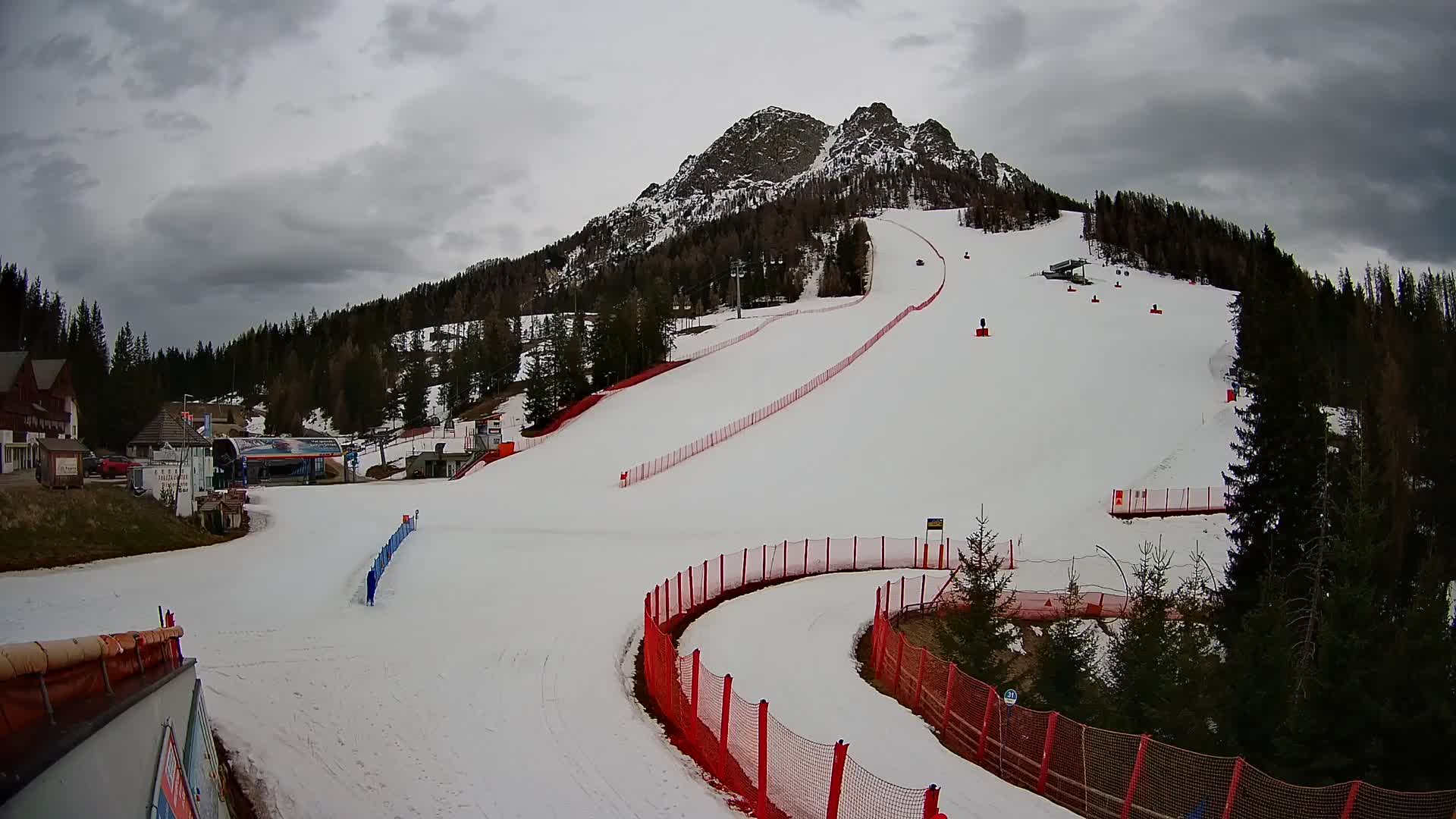 Pre da Peres – Skigebiet Kronplatz – Furkelpass