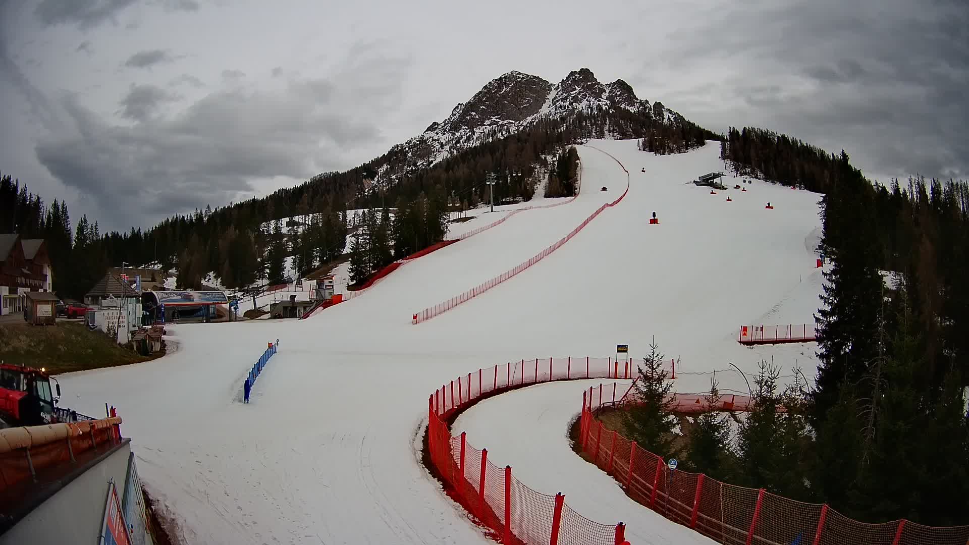 Pre da Peres – Skigebiet Kronplatz – Furkelpass