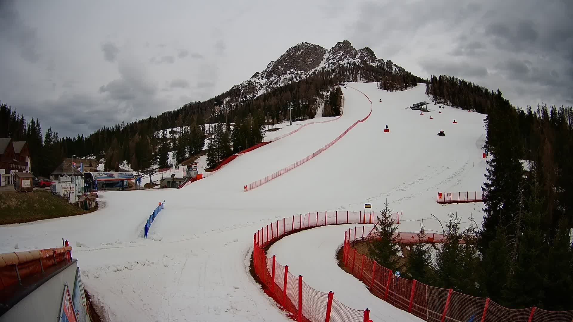 Pre da Peres – Skigebiet Kronplatz – Furkelpass