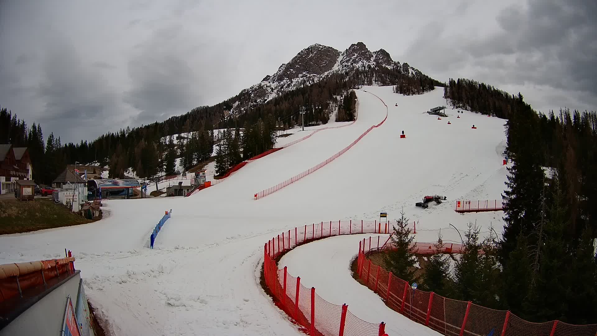 Pre da Peres – Smučišče Kronplatz – Passo Forcia