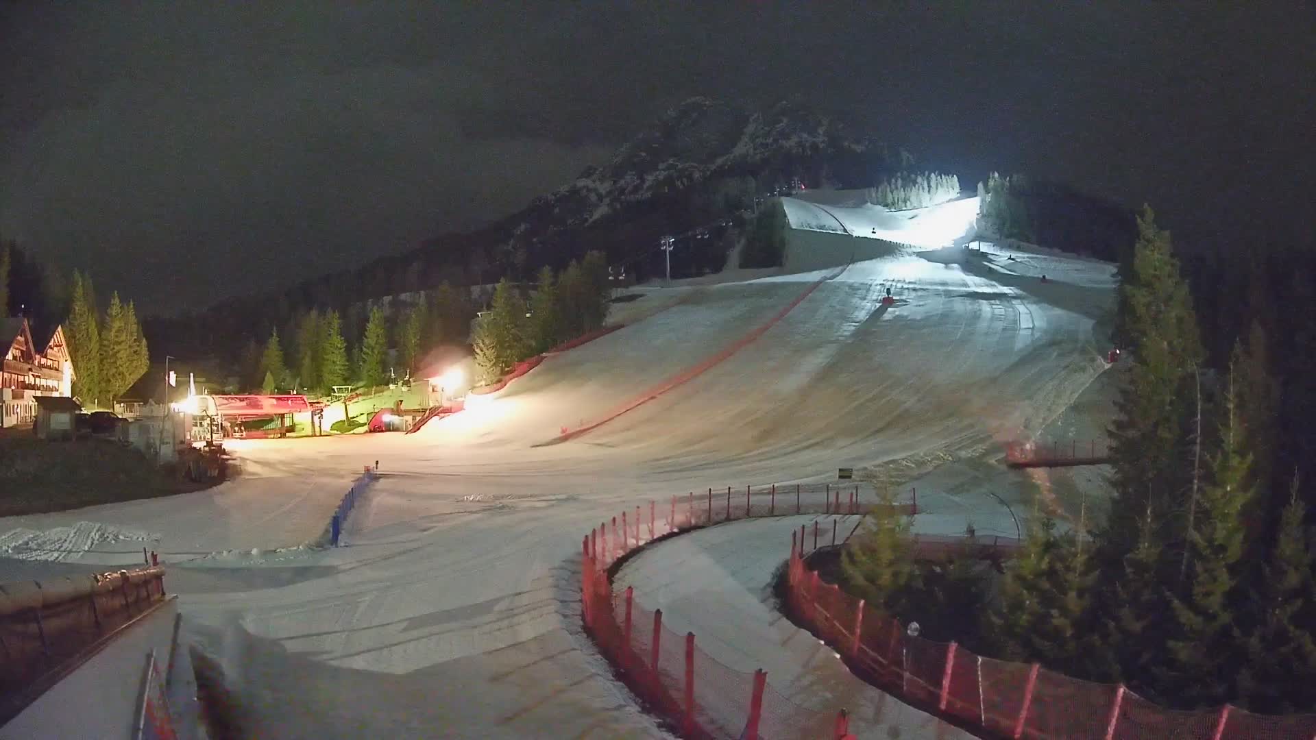 Pre da Peres – Station de Ski Kronplatz – Col Furcia