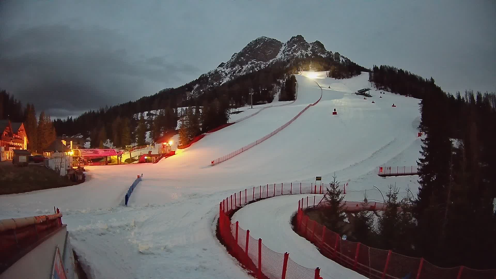 Pre da Peres – Station de Ski Kronplatz – Col Furcia