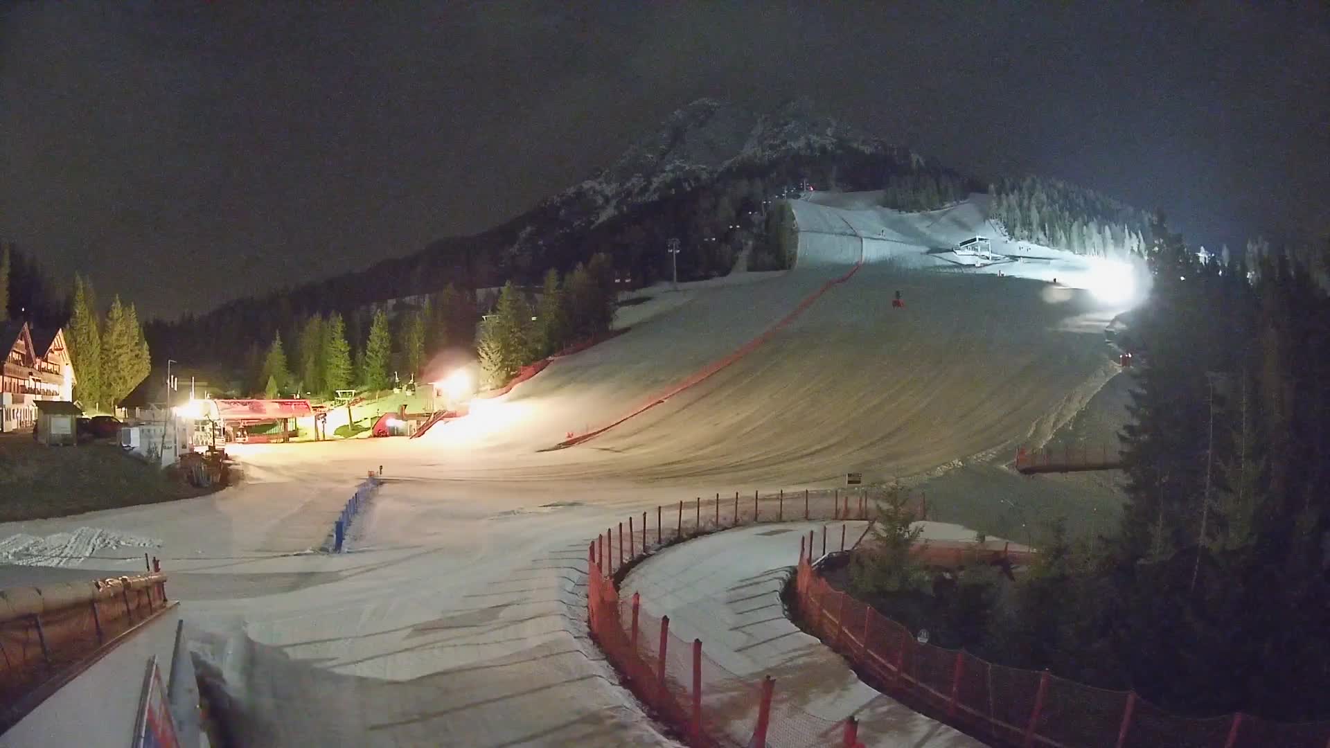 Pre da Peres – Skigebiet Kronplatz – Furkelpass