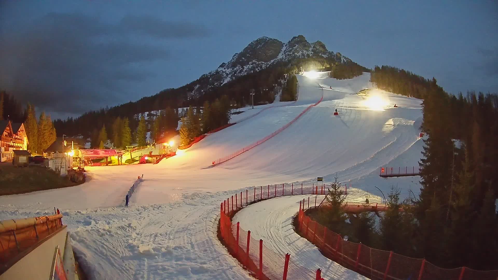 Pre da Peres – Station de Ski Kronplatz – Col Furcia