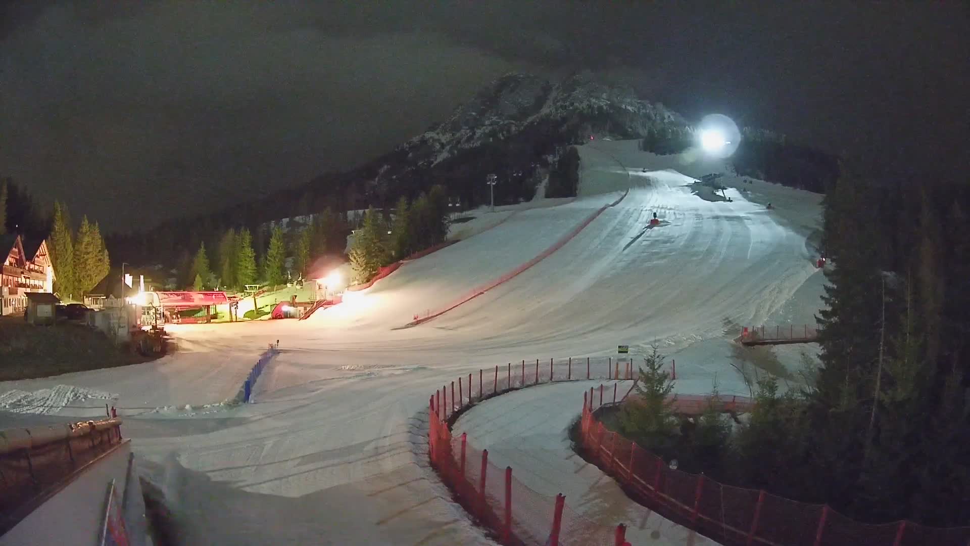Pre da Peres – Estación de Esquí Kronplatz – Furkelpass