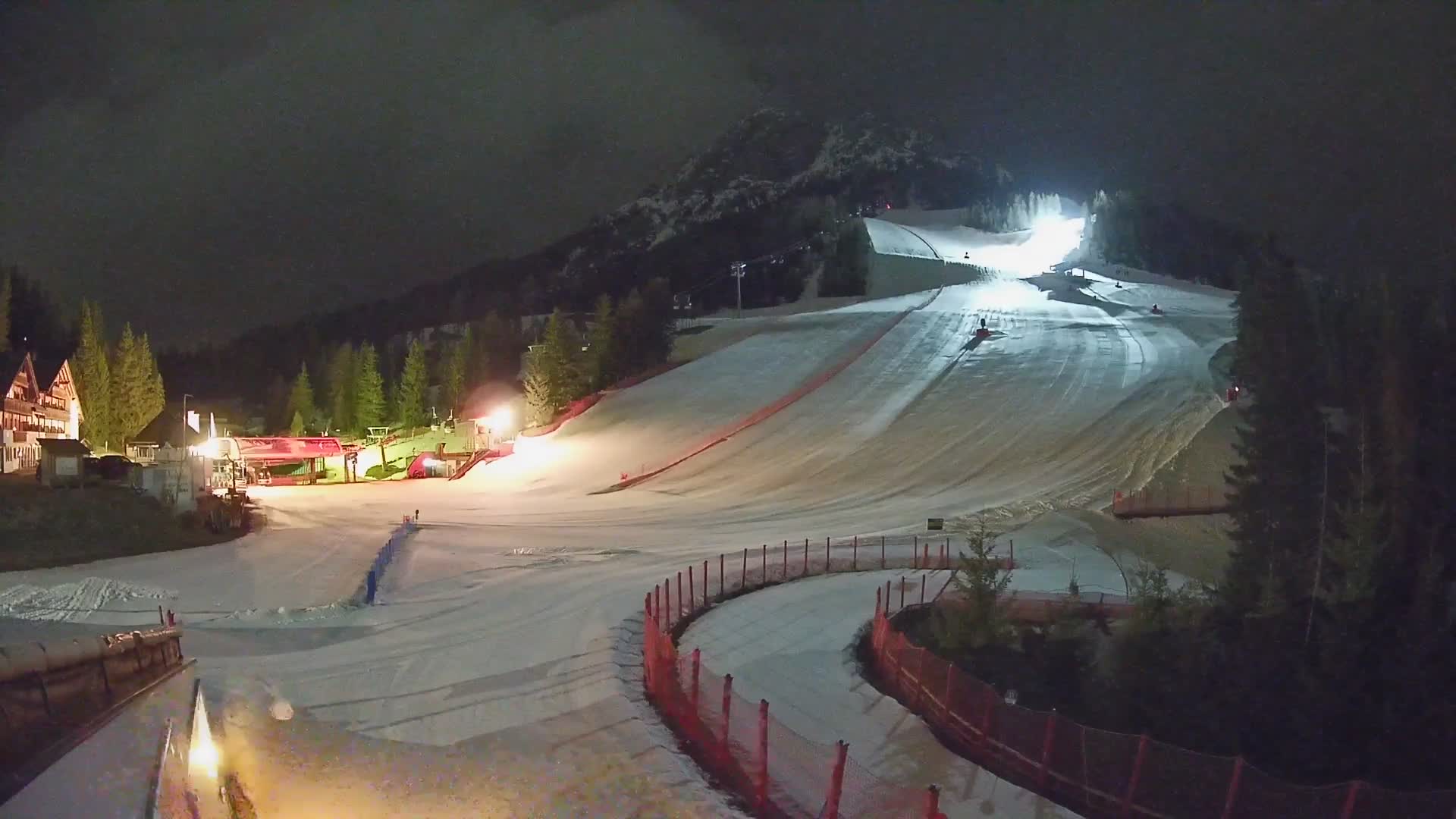 Pre da Peres – Station de Ski Kronplatz – Col Furcia