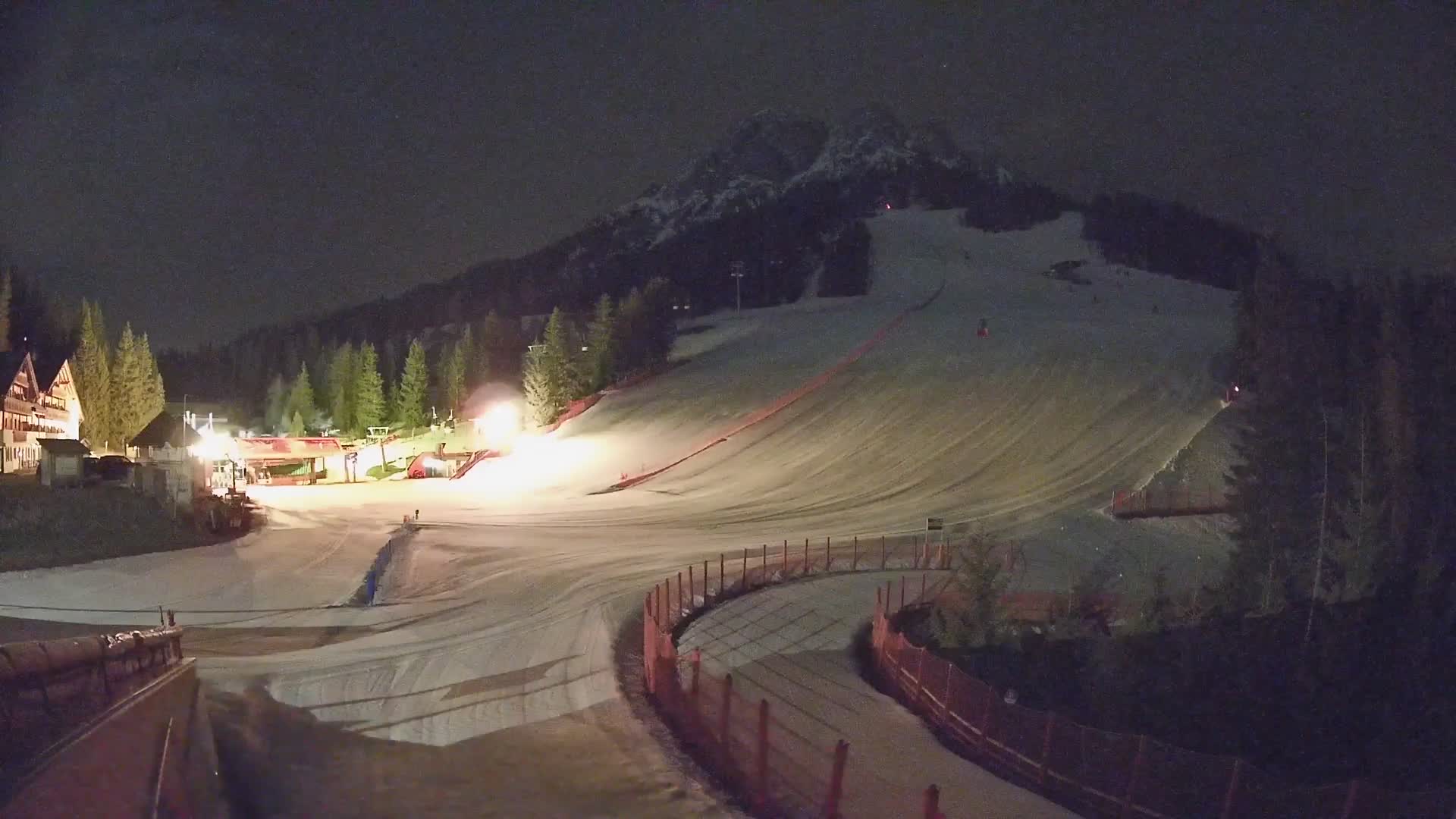 Pre da Peres – Ski resort Kronplatz – Furkelpass