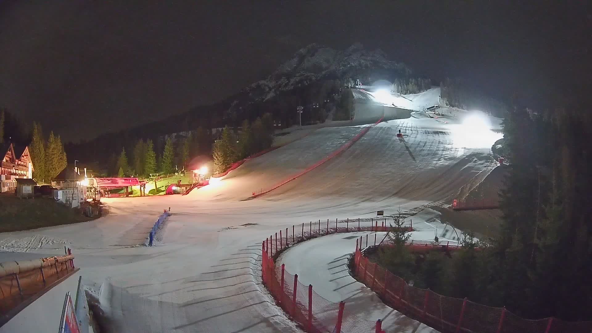 Pre da Peres – Skigebiet Kronplatz – Furkelpass