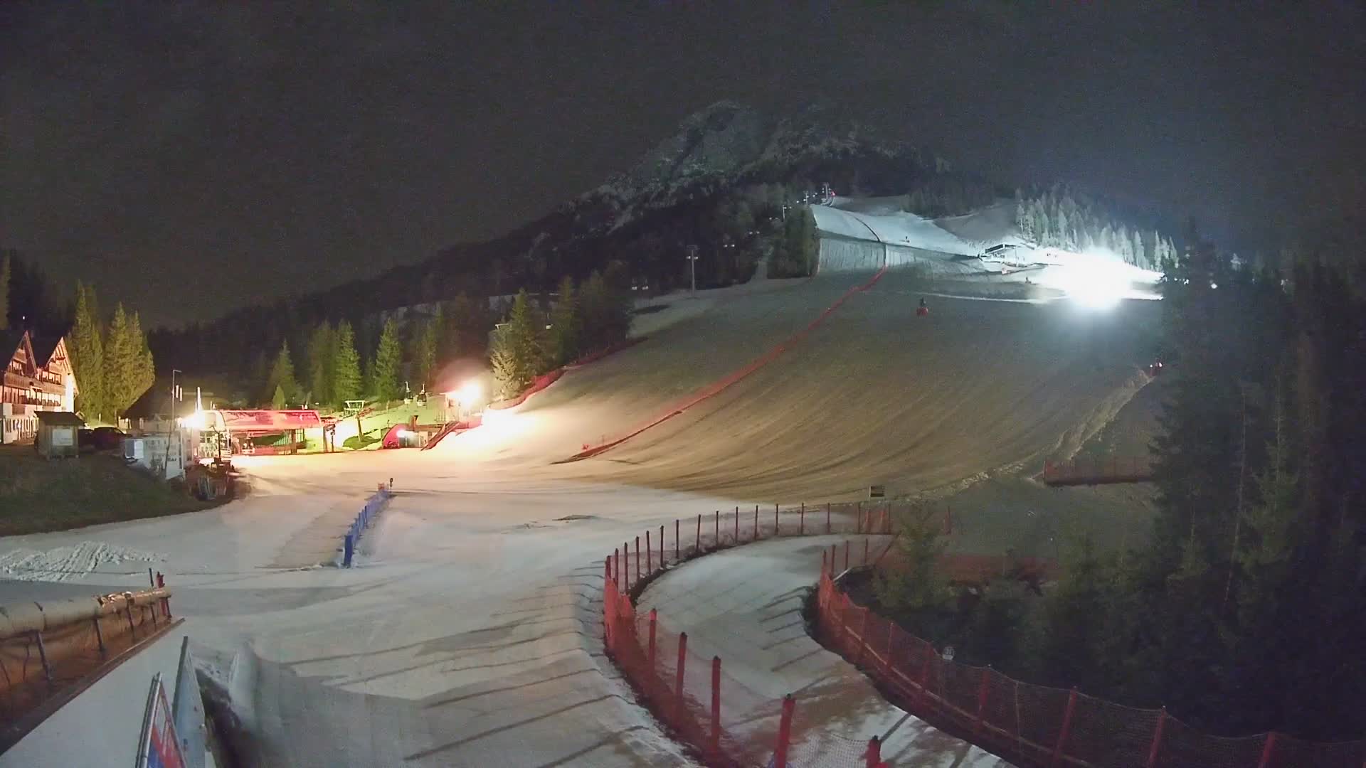 Pre da Peres – Skigebiet Kronplatz – Furkelpass