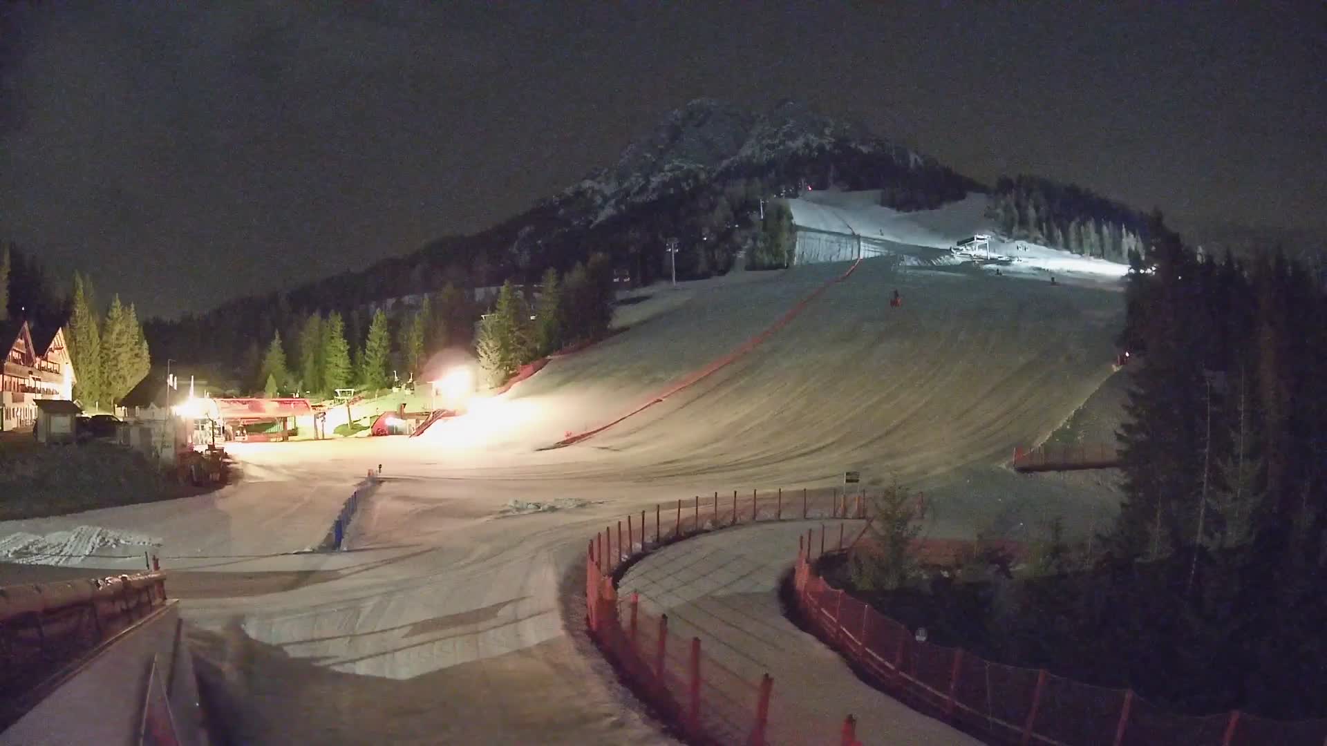 Pre da Peres – Station de Ski Kronplatz – Col Furcia