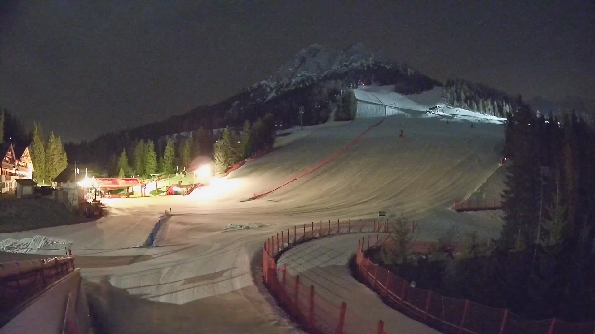 Pre da Peres – Station de Ski Kronplatz – Col Furcia