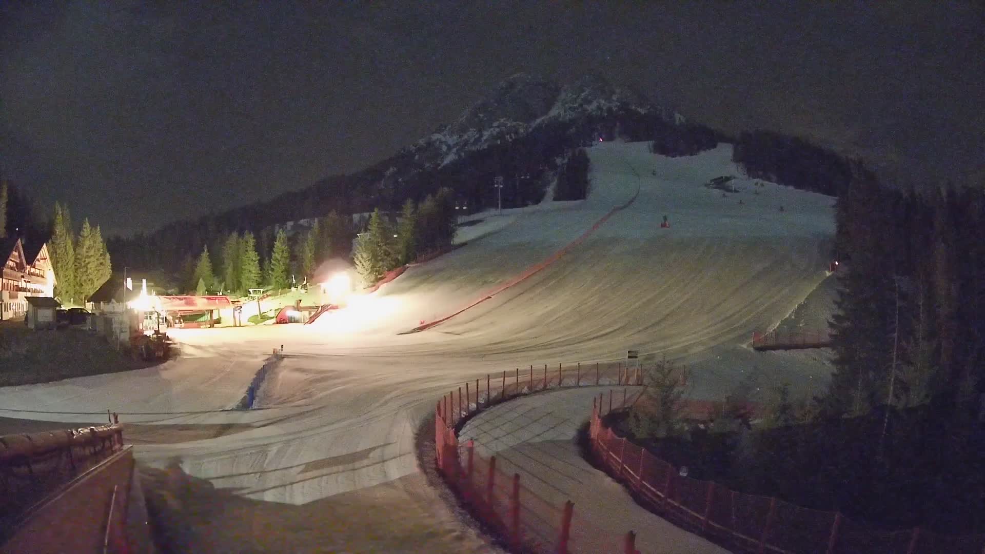 Pre da Peres – Skigebiet Kronplatz – Furkelpass