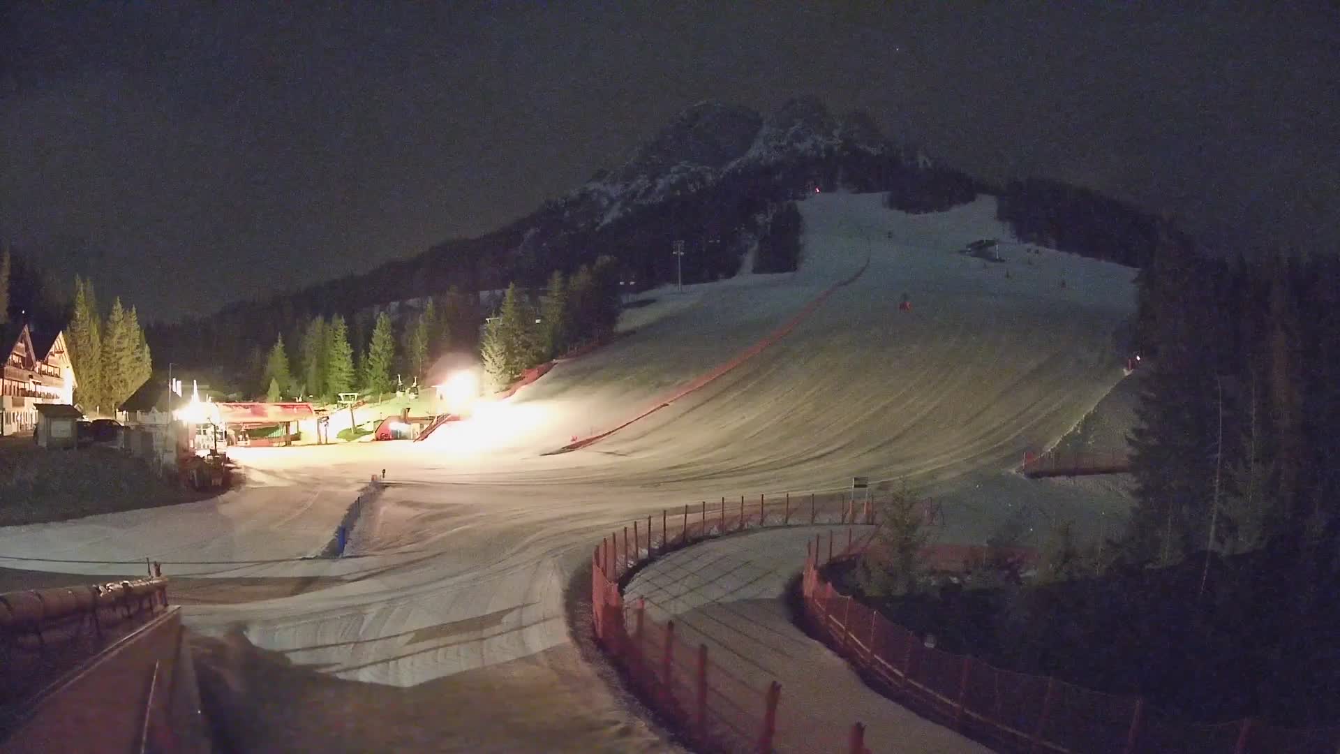 Pre da Peres – Skigebiet Kronplatz – Furkelpass