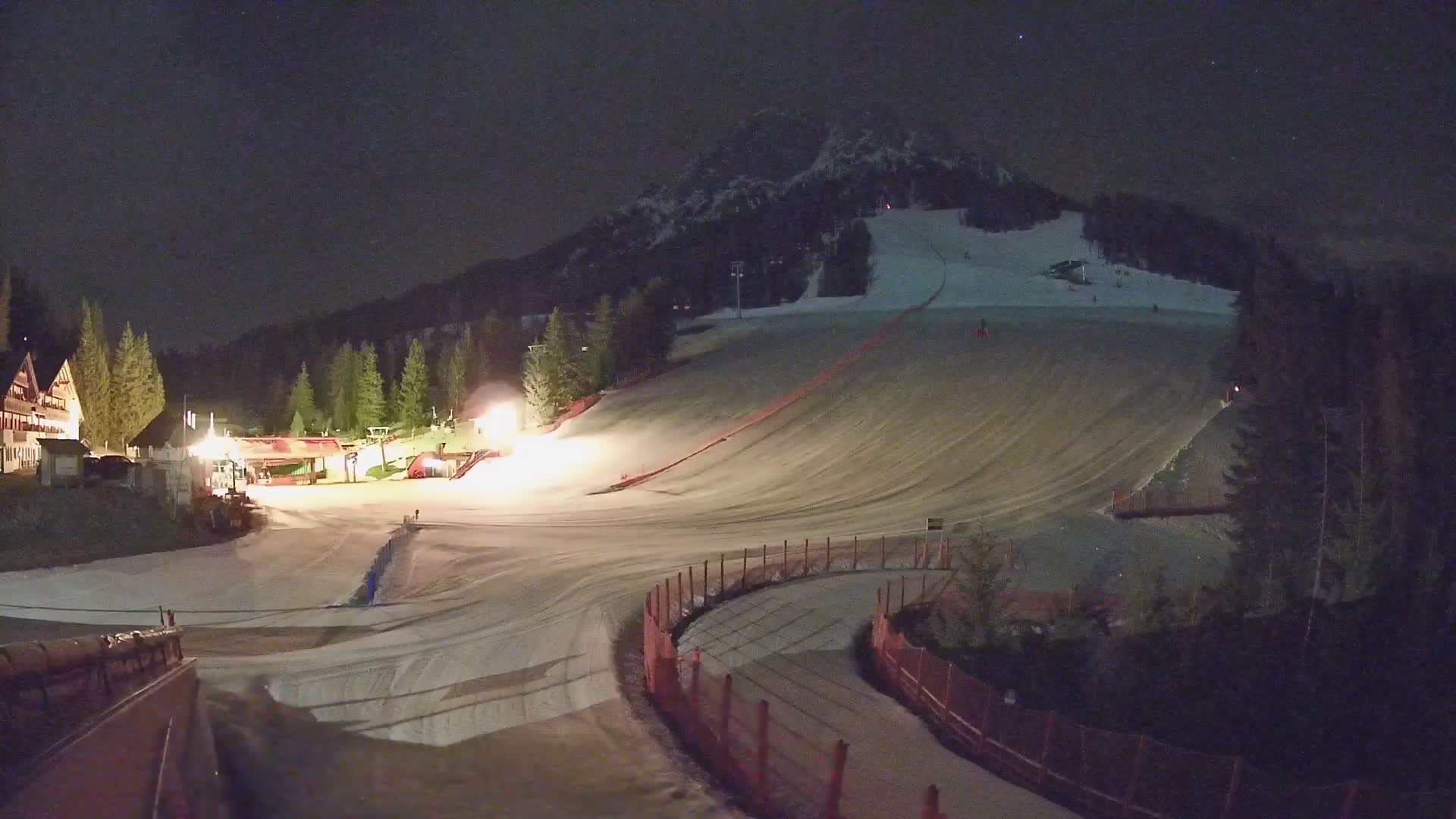 Pre da Peres – Station de Ski Kronplatz – Col Furcia