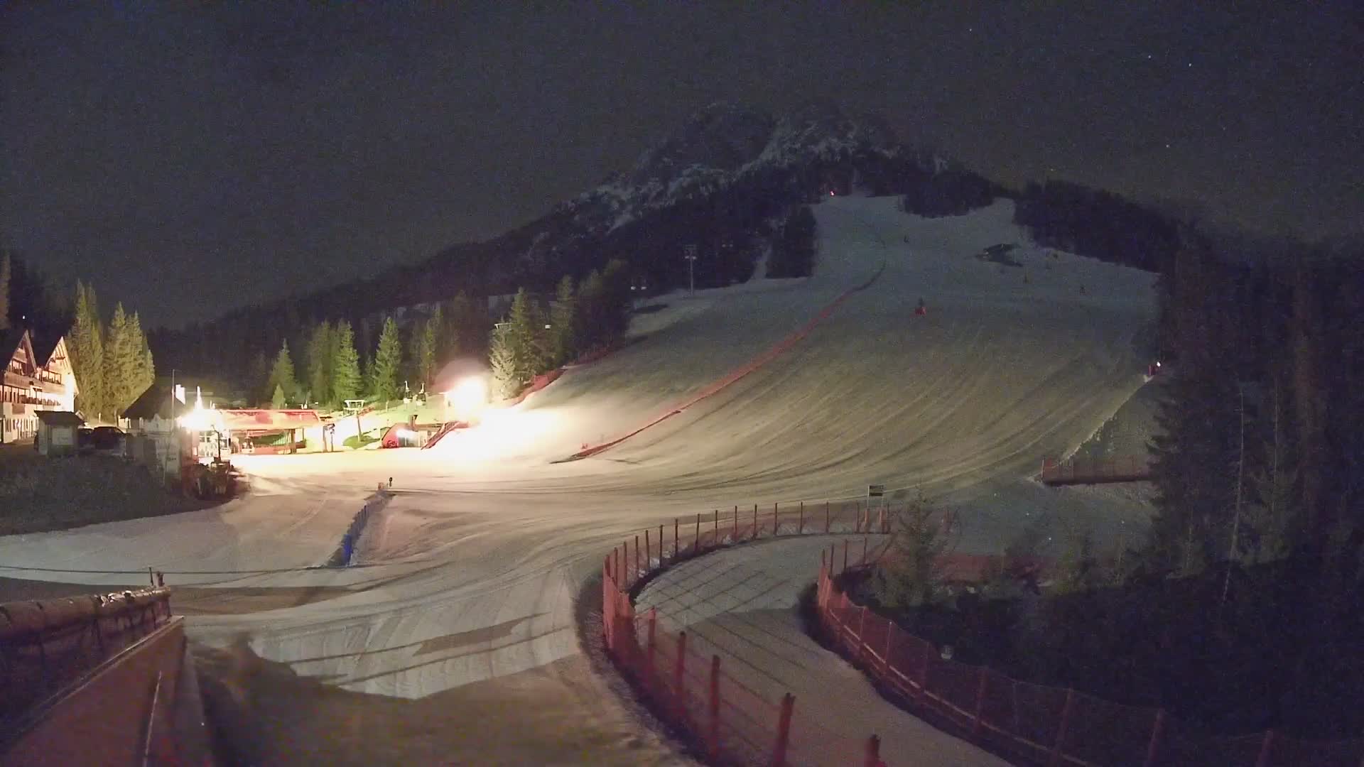 Pre da Peres – Skigebiet Kronplatz – Furkelpass