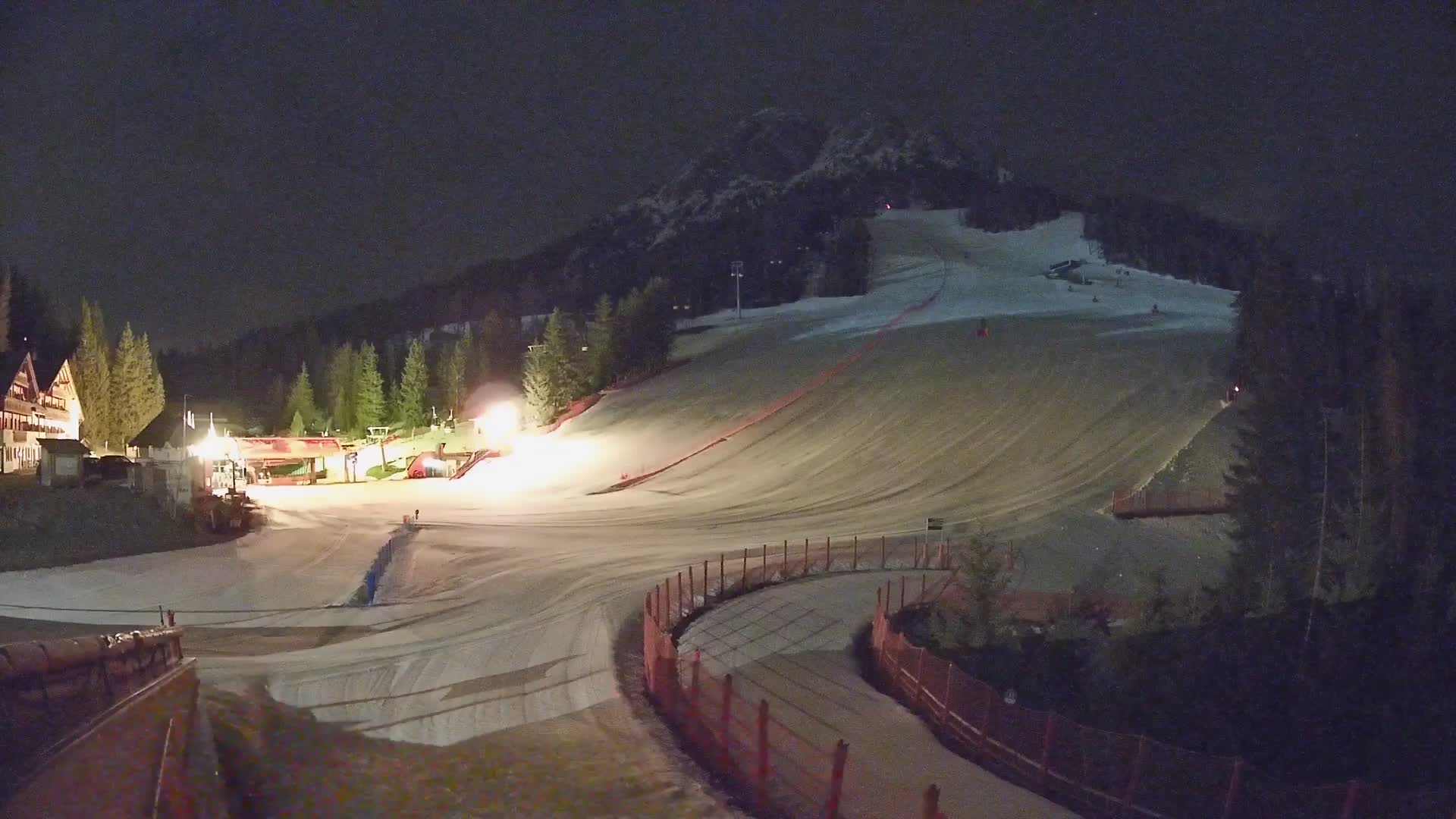Pre da Peres – Smučišče Kronplatz – Passo Forcia