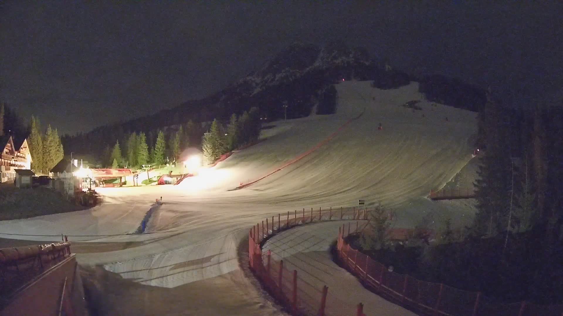 Pre da Peres – Station de Ski Kronplatz – Col Furcia