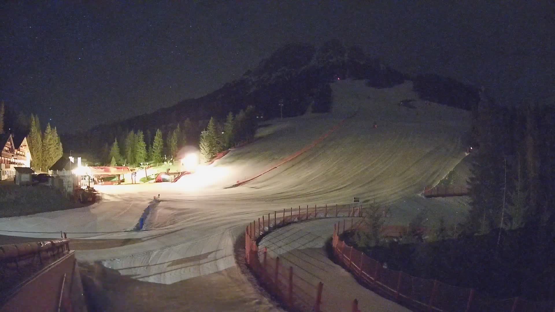 Pre da Peres – Station de Ski Kronplatz – Col Furcia