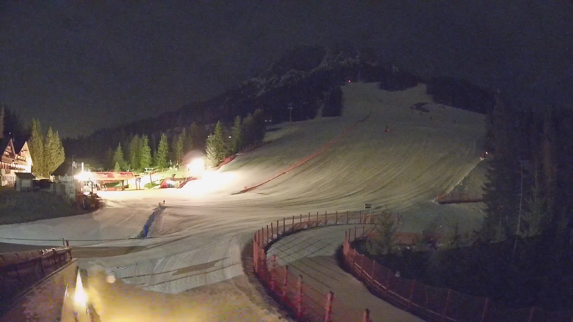 Pre da Peres – Smučišče Kronplatz – Passo Forcia