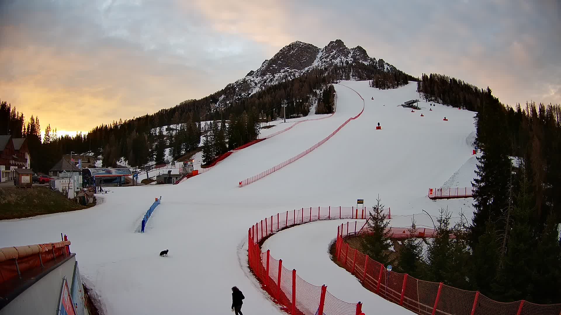 Pre da Peres – Skigebiet Kronplatz – Furkelpass