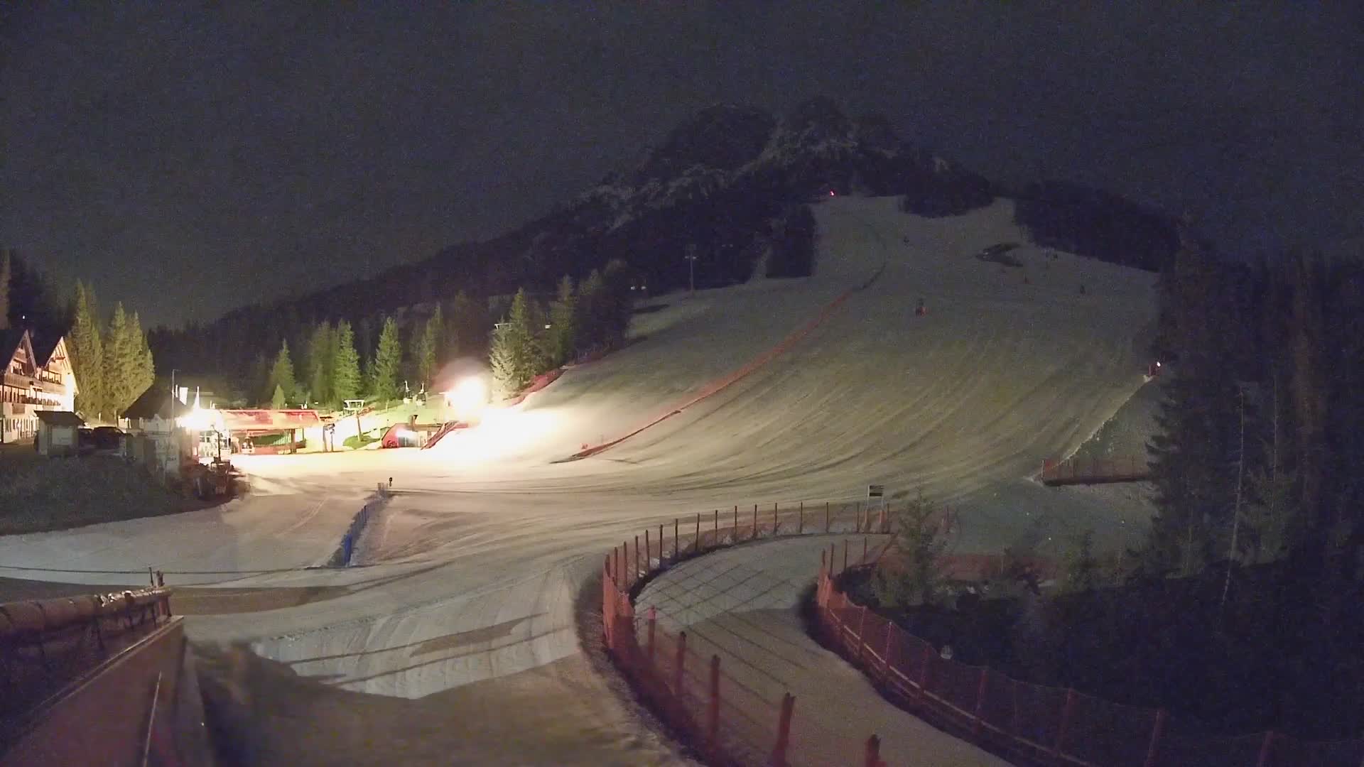 Pre da Peres – Station de Ski Kronplatz – Col Furcia