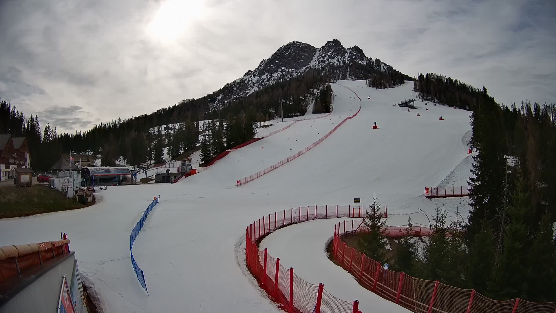 Pre da Peres – Station de Ski Kronplatz – Col Furcia