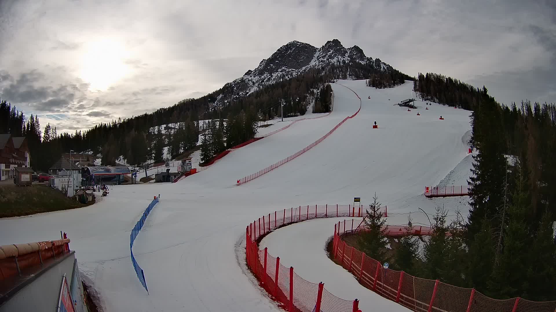 Pre da Peres – Station de Ski Kronplatz – Col Furcia