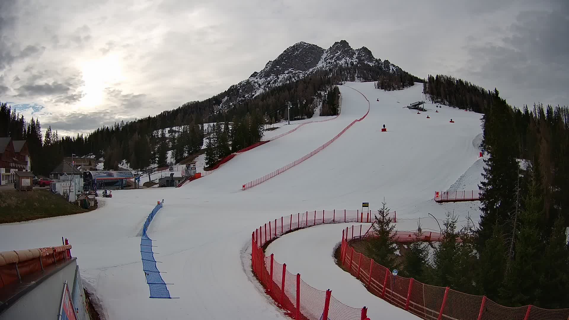 Pre da Peres – Skigebiet Kronplatz – Furkelpass