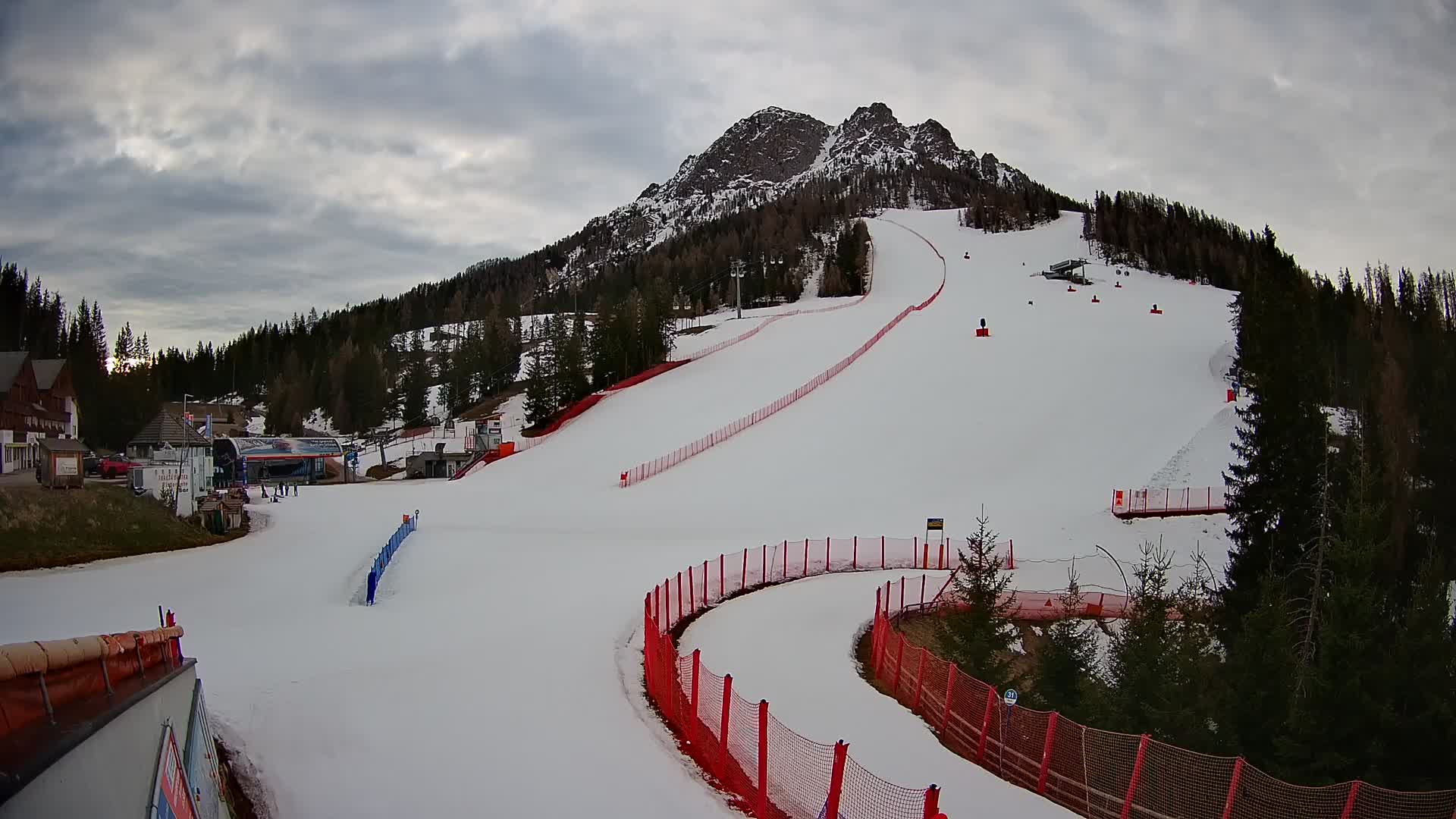 Pre da Peres – Skigebiet Kronplatz – Furkelpass