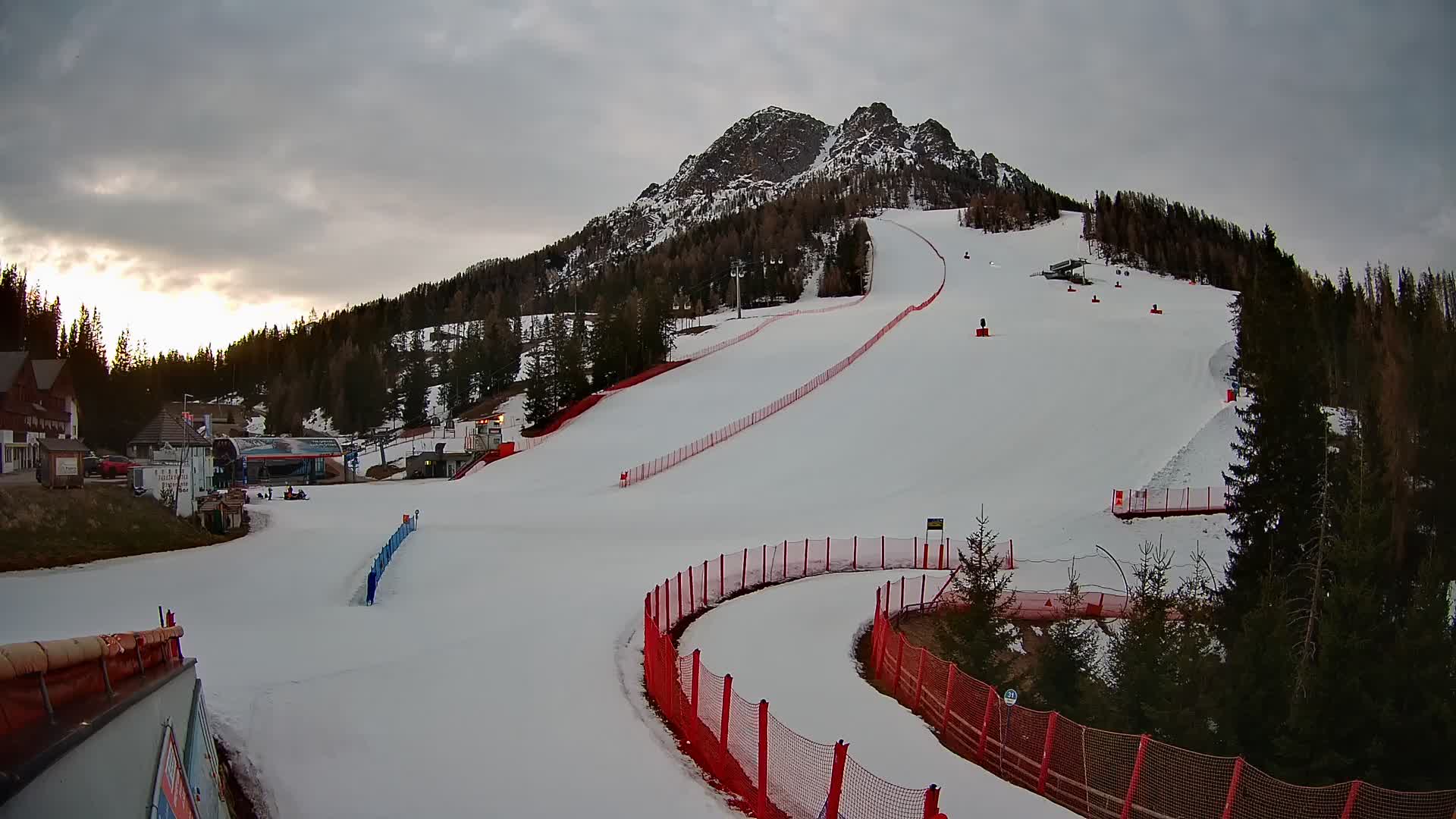 Pre da Peres – Skijalište Kronplatz – Passo Forcia