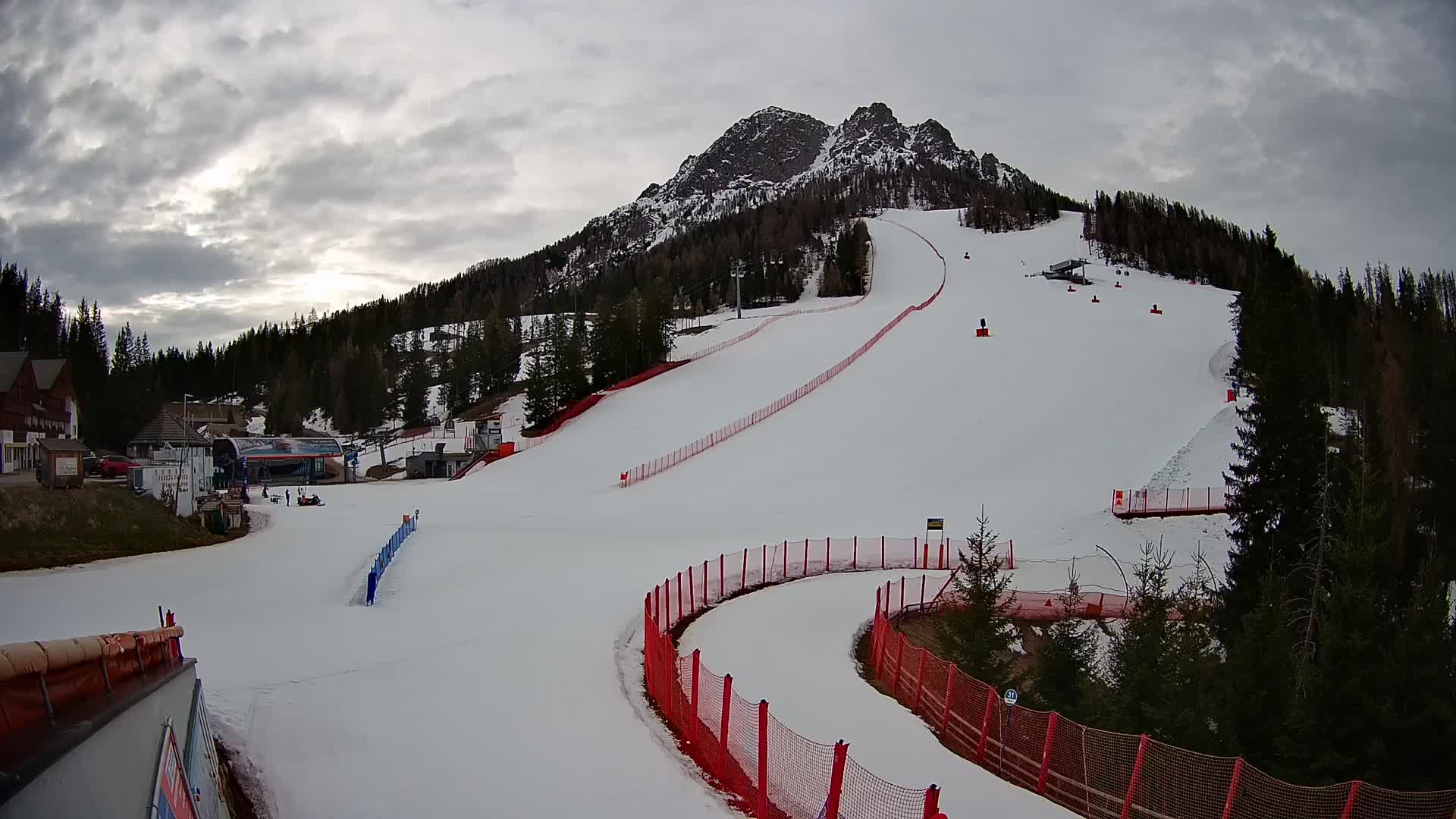 Pre da Peres – Skijalište Kronplatz – Passo Forcia