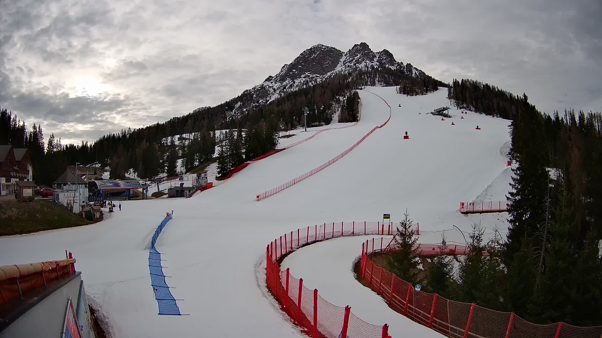 Pre da Peres – Skijalište Kronplatz – Passo Forcia