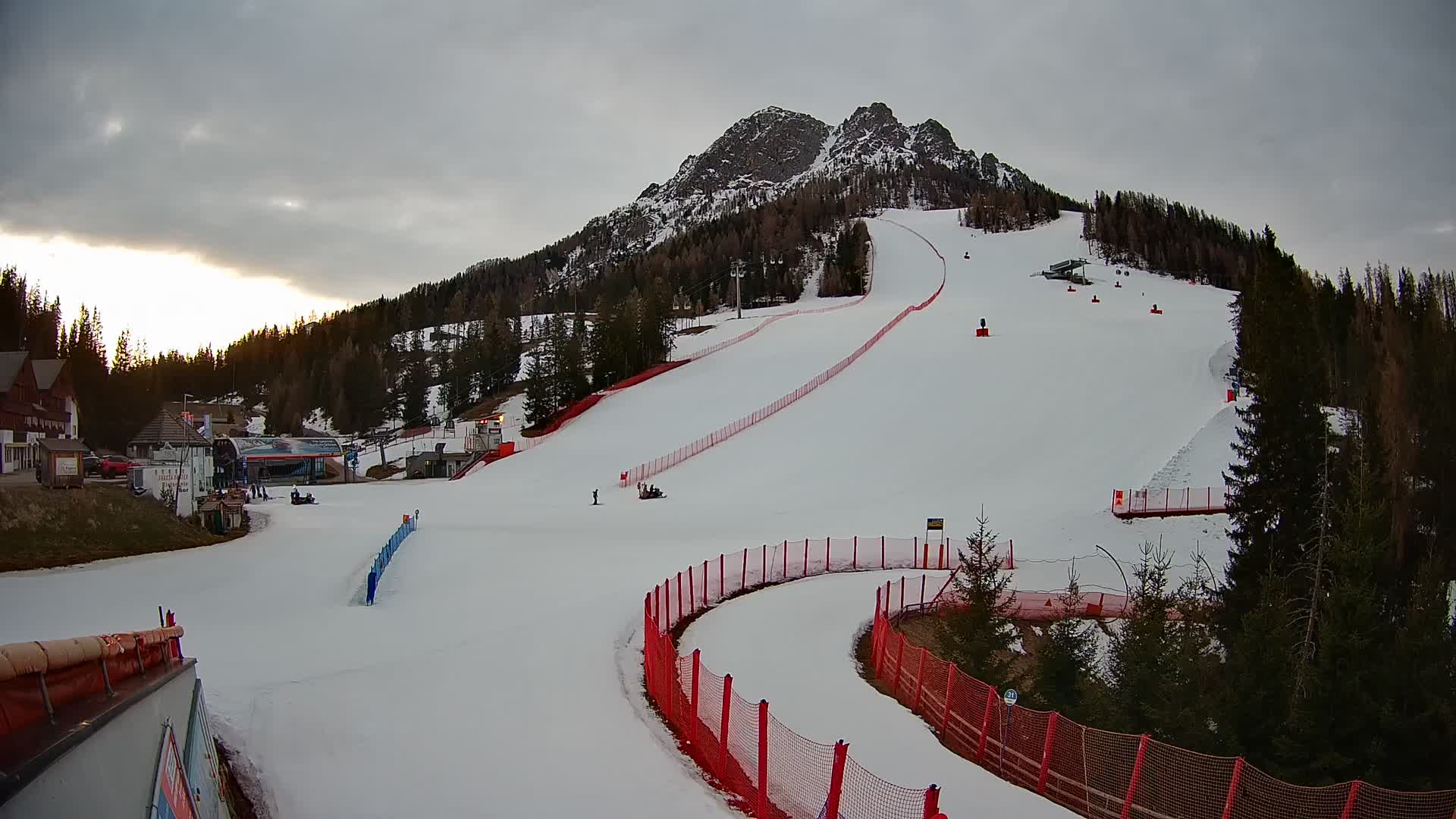 Pre da Peres – Skijalište Kronplatz – Passo Forcia