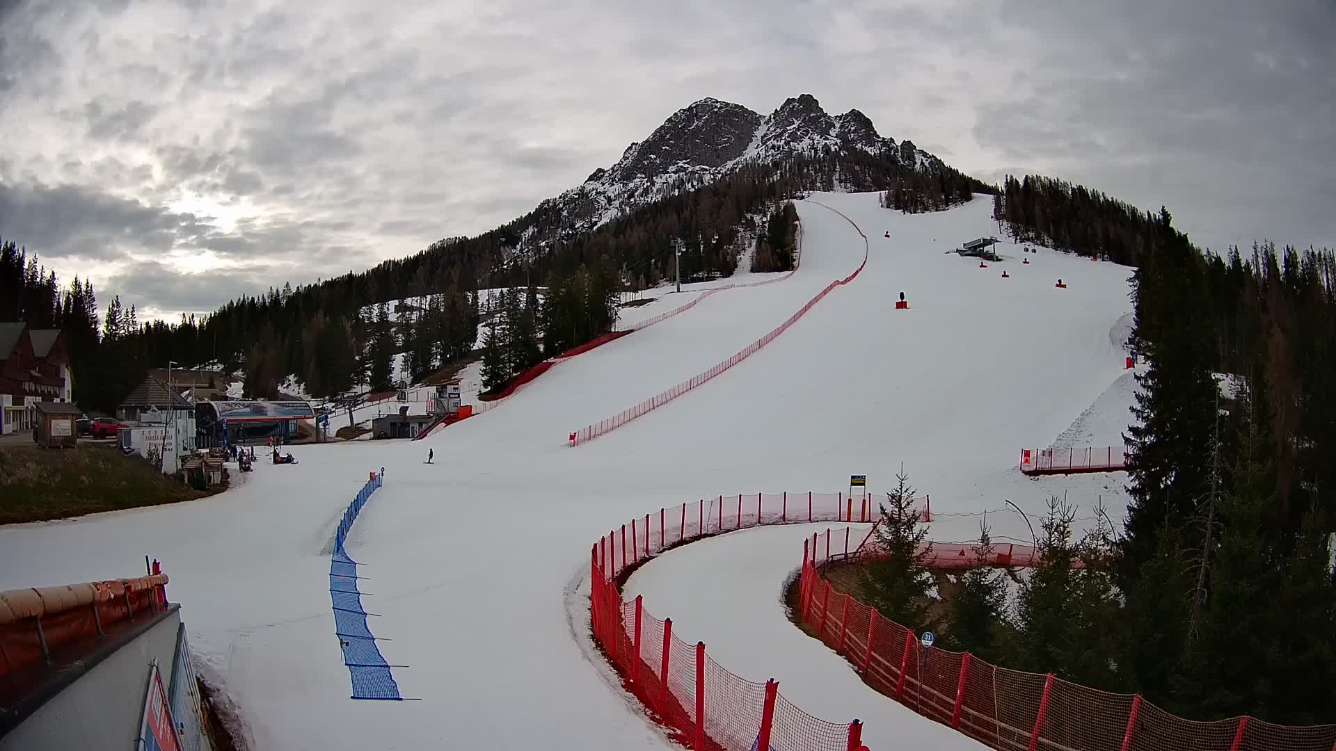 Pre da Peres – Station de Ski Kronplatz – Col Furcia