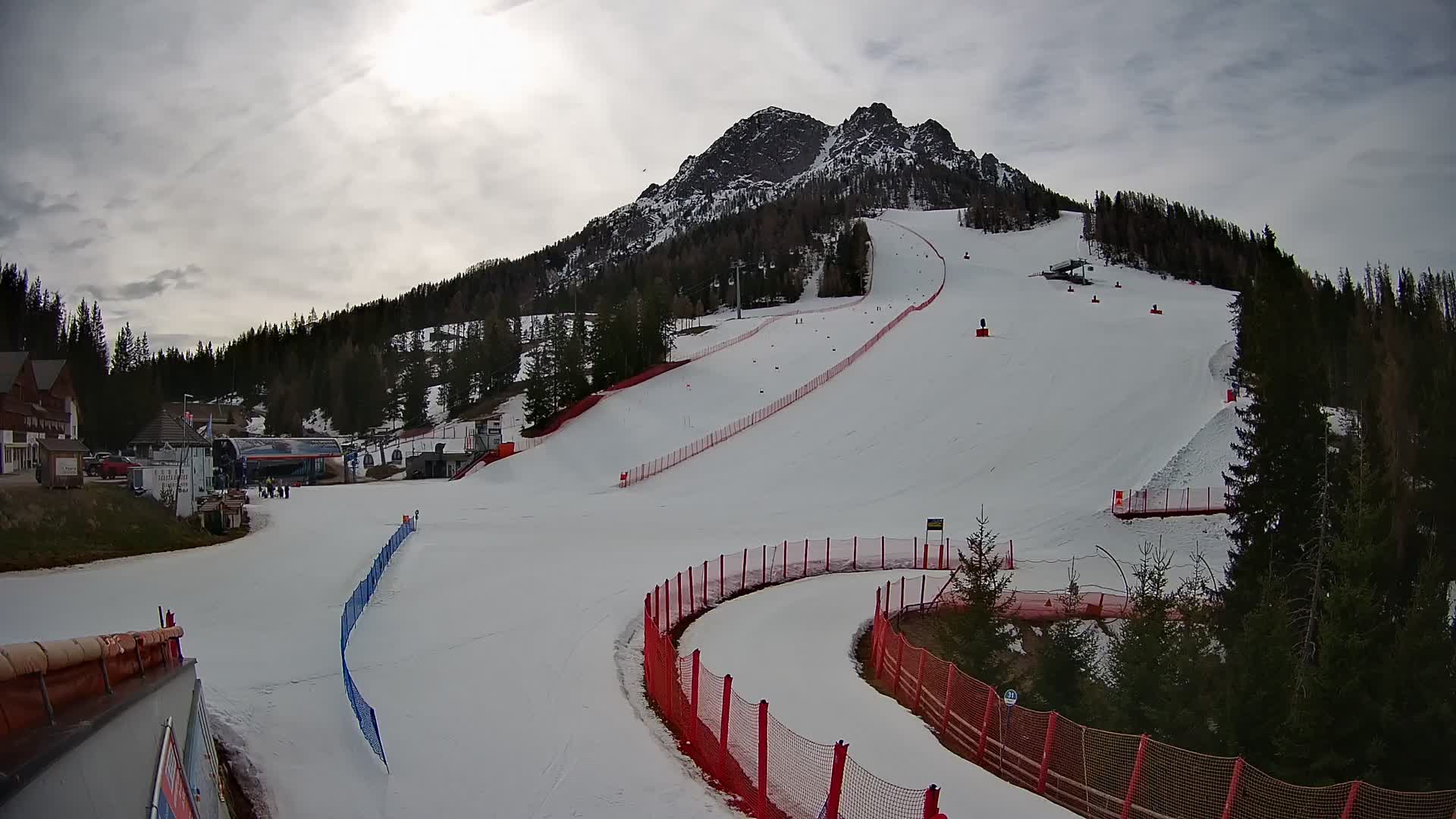 Pre da Peres – Skijalište Kronplatz – Passo Forcia