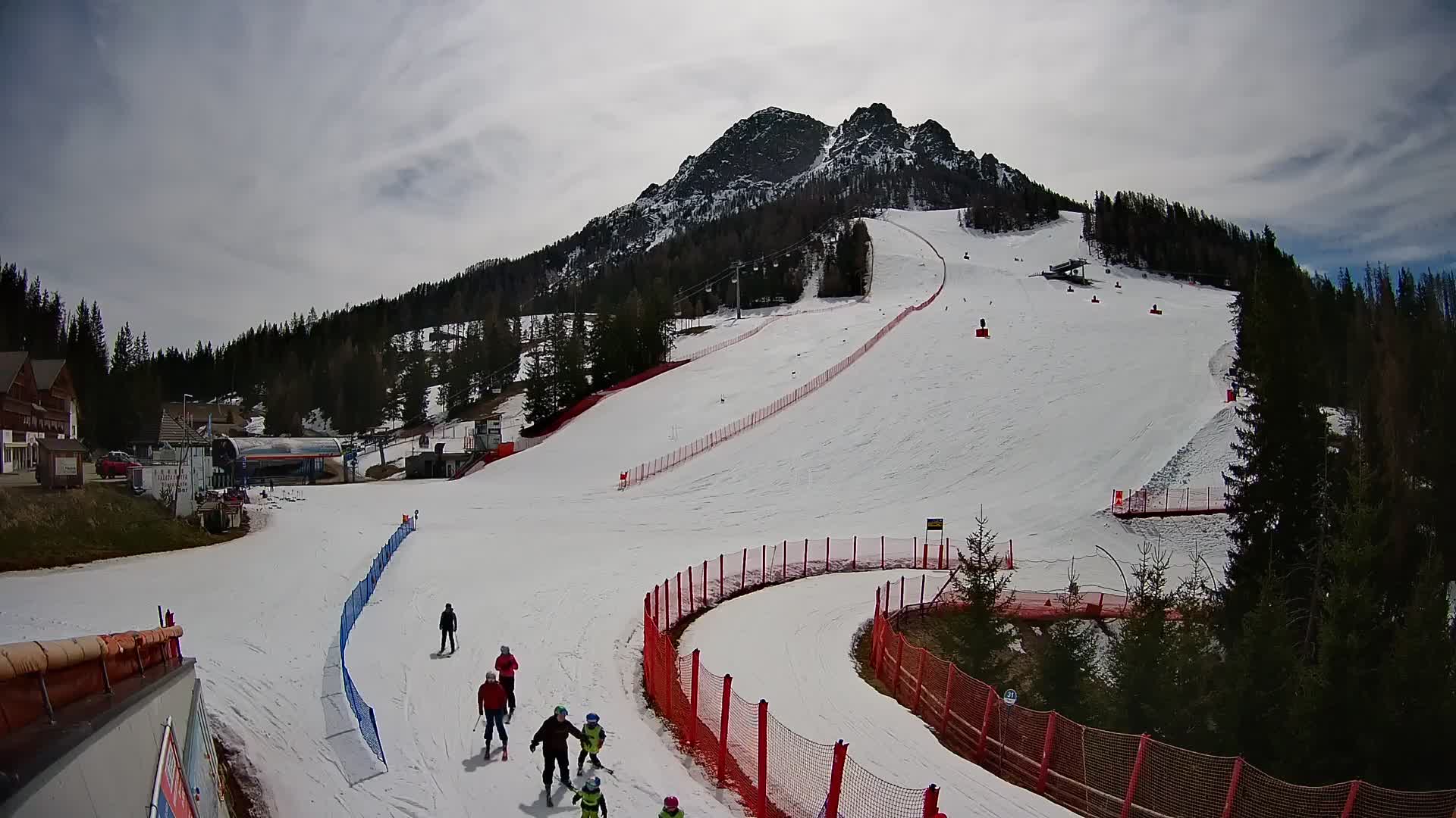 Pre da Peres – Station de Ski Kronplatz – Col Furcia