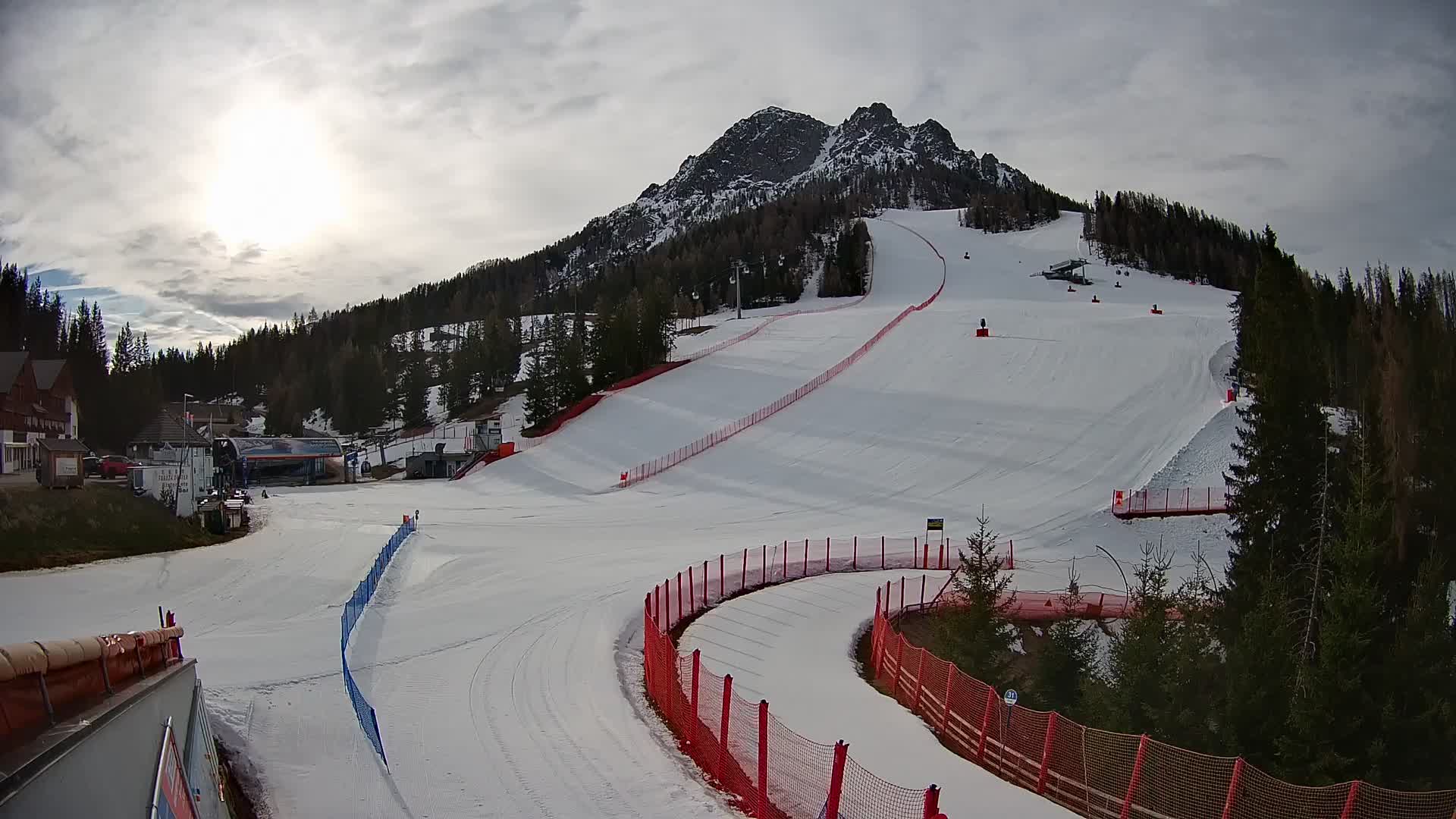 Pre da Peres – Smučišče Kronplatz – Passo Forcia