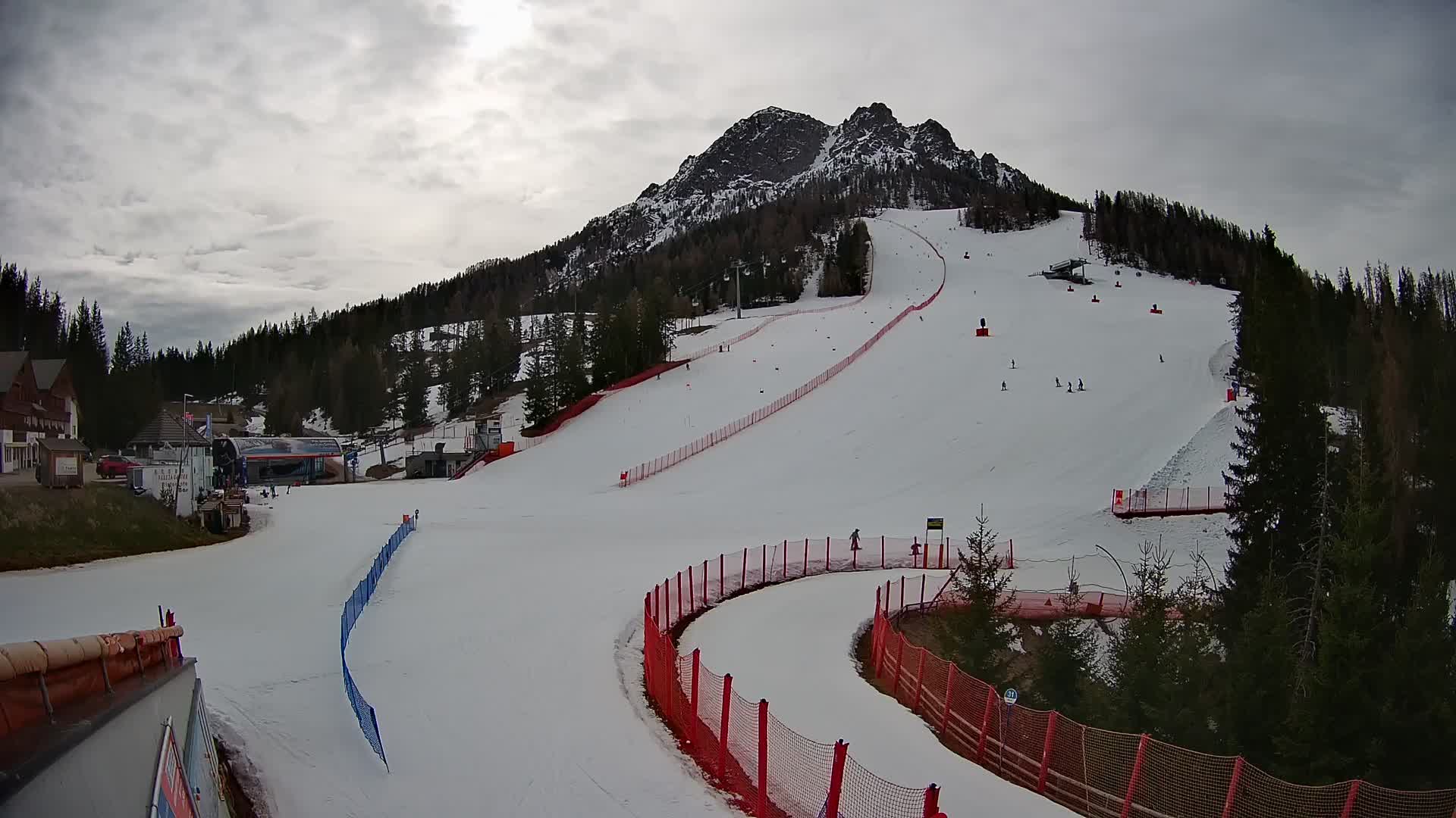 Pre da Peres – Smučišče Kronplatz – Passo Forcia