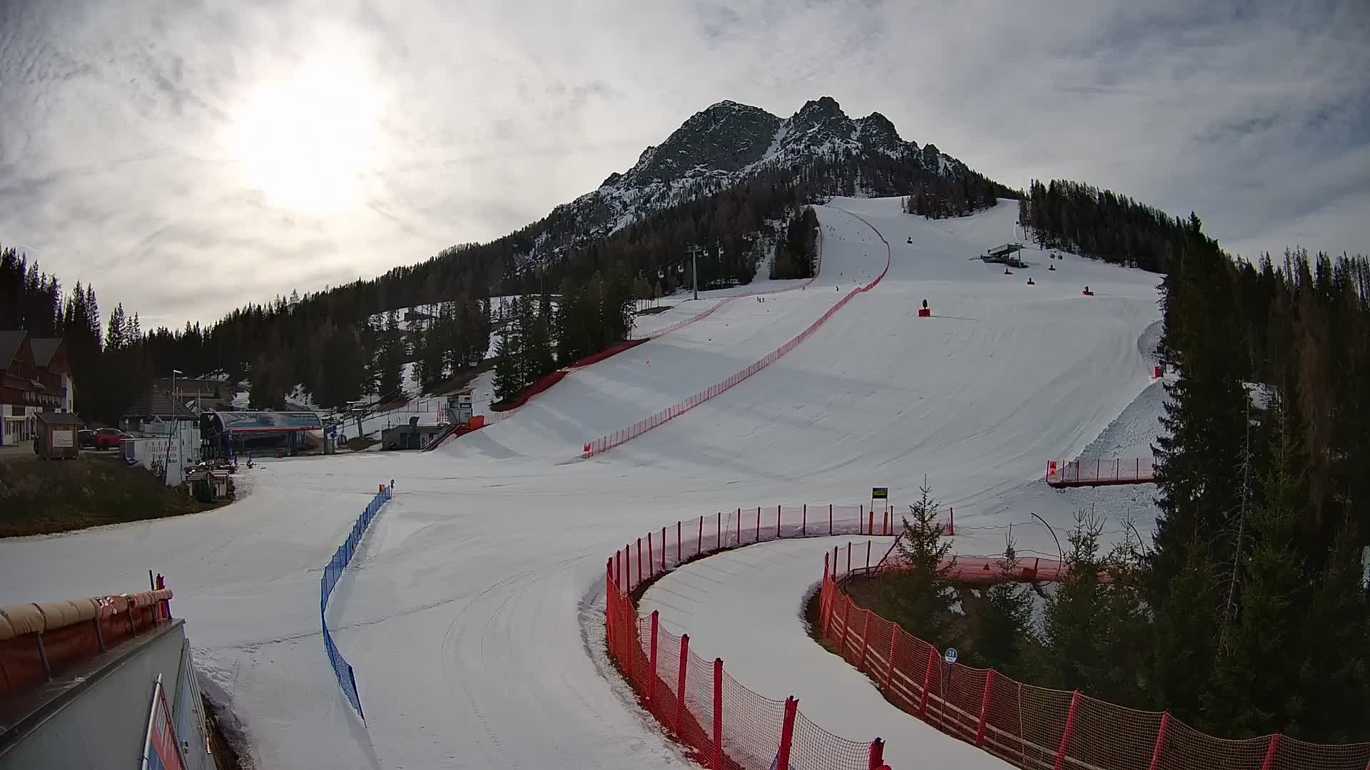 Pre da Peres – Smučišče Kronplatz – Passo Forcia