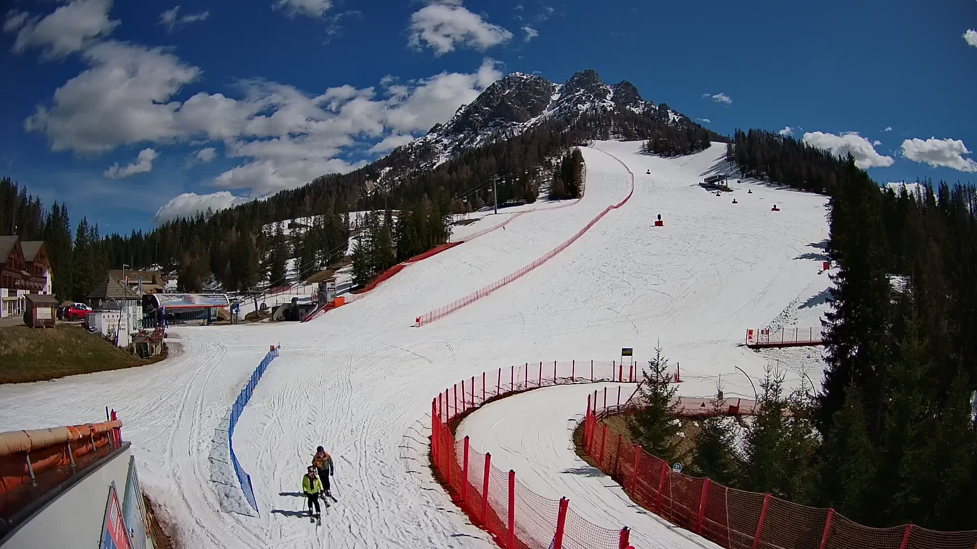Pre da Peres – Skigebiet Kronplatz – Furkelpass