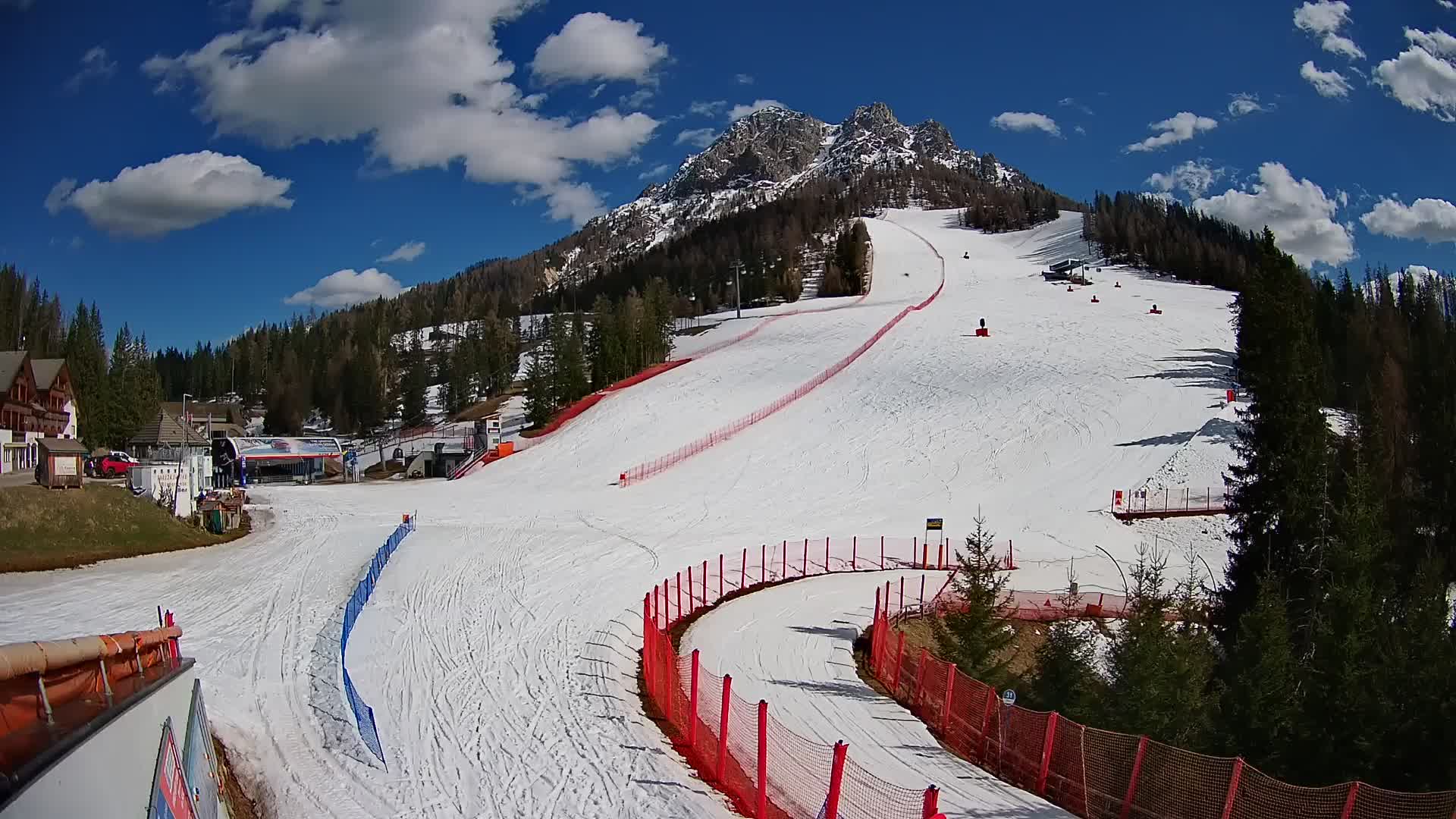Pre da Peres – Skigebiet Kronplatz – Furkelpass