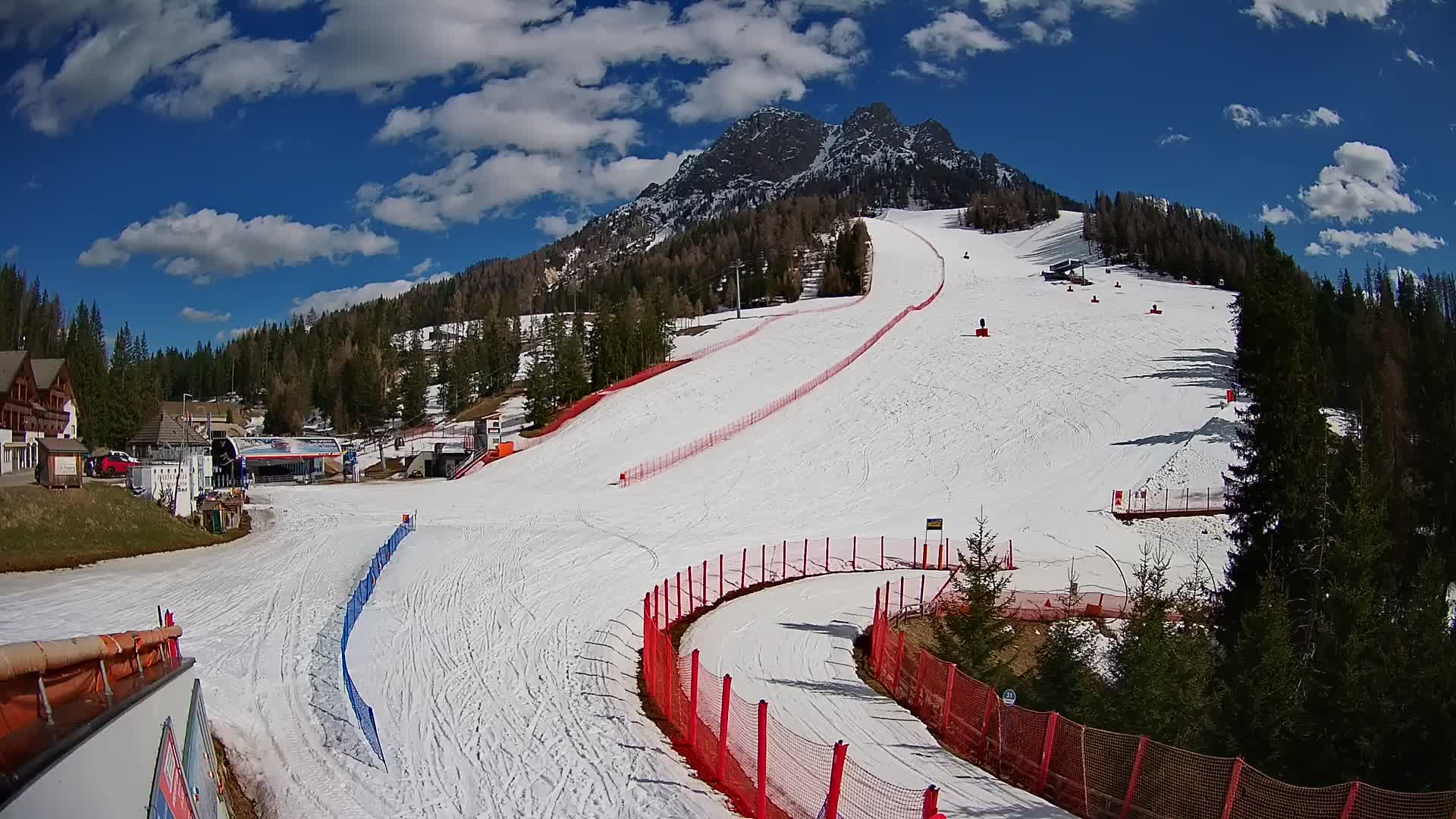 Pre da Peres – Estación de Esquí Kronplatz – Furkelpass