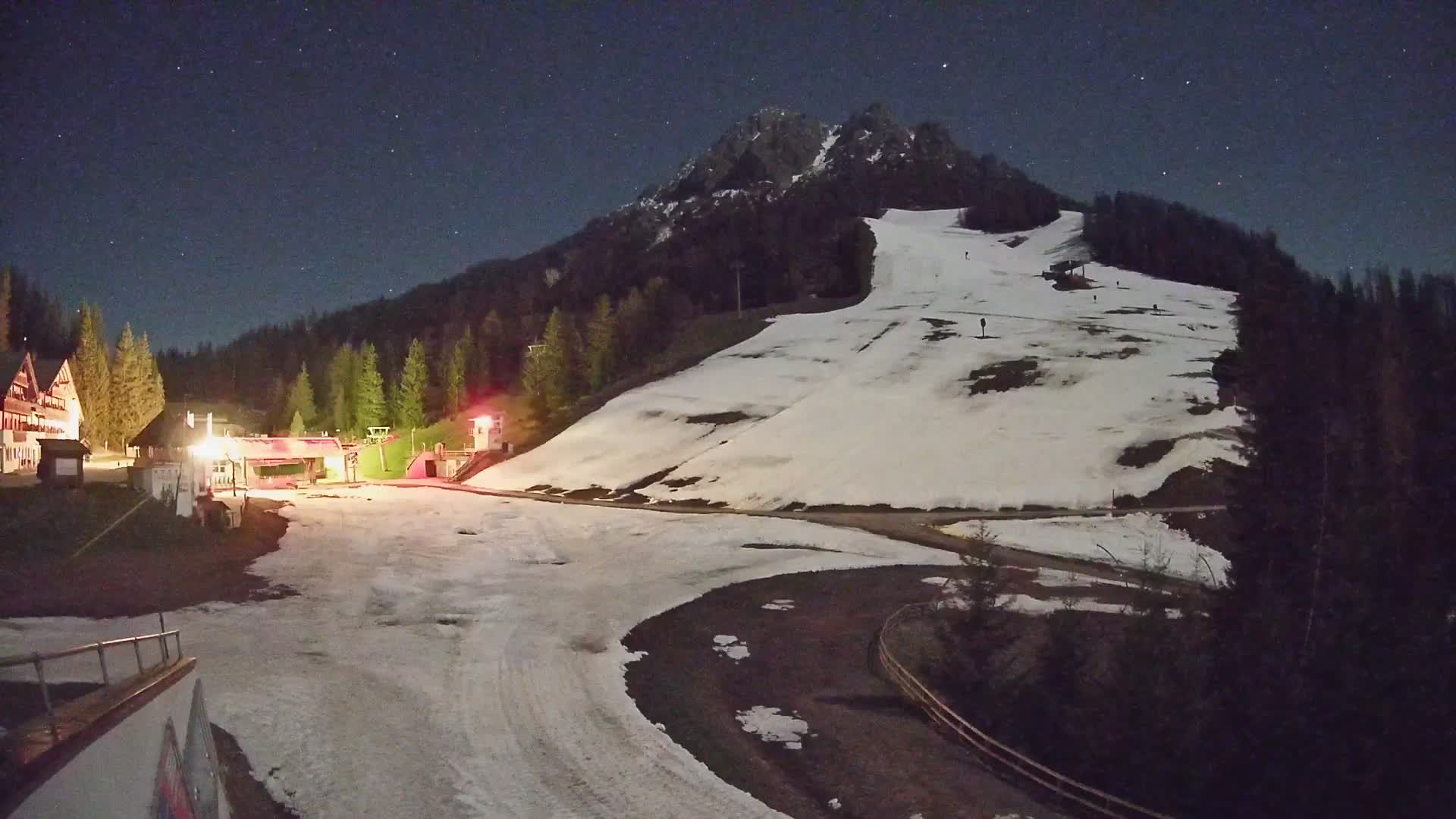 Pre da Peres – Station de Ski Kronplatz – Col Furcia